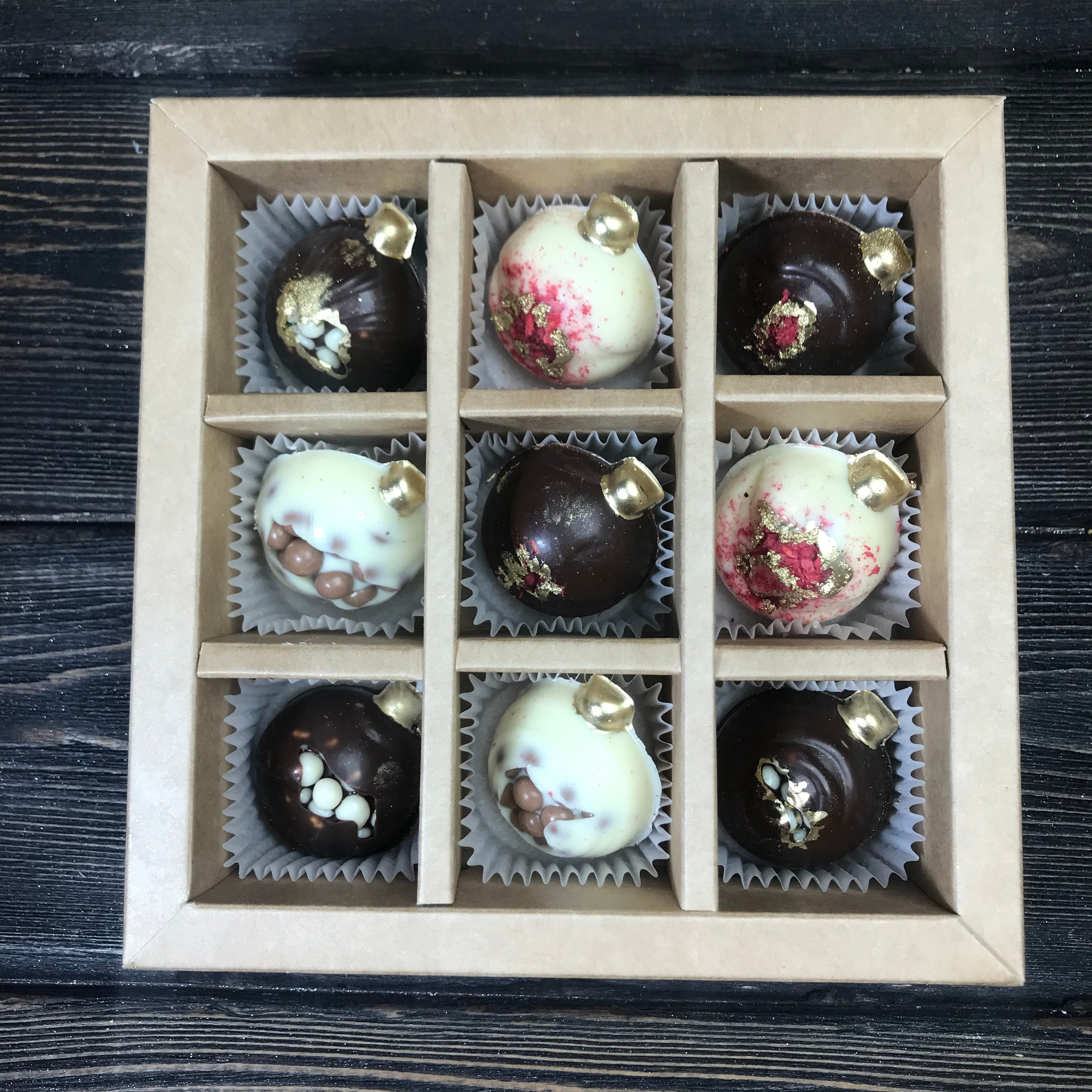 Шоколадный набор №1. Клубника в шоколаде в Сургуте