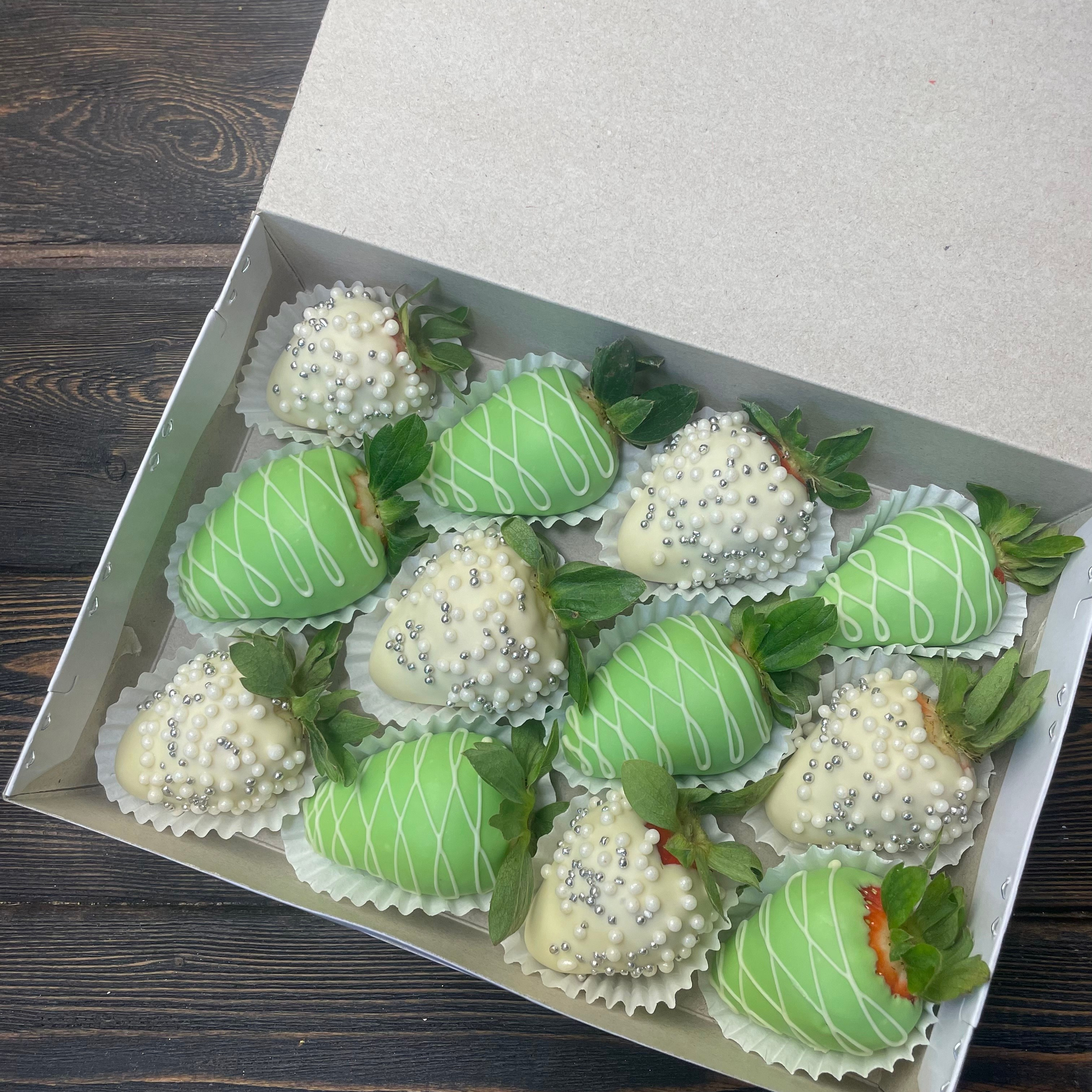 Набор Клубника в шоколаде «Летнее настроение». Клубника в шоколаде в Сургуте