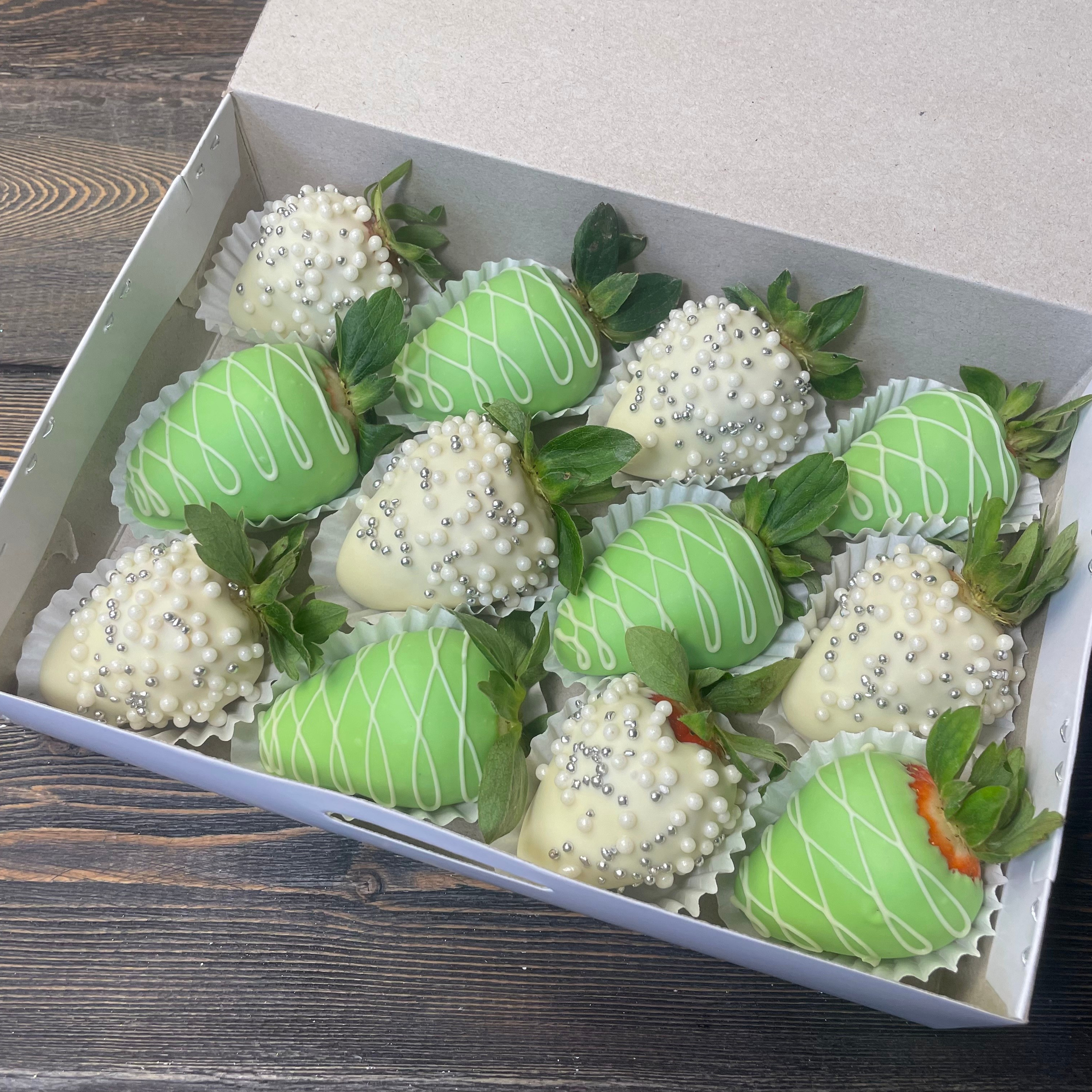 Набор Клубника в шоколаде «Летнее настроение». Клубника в шоколаде в Сургуте