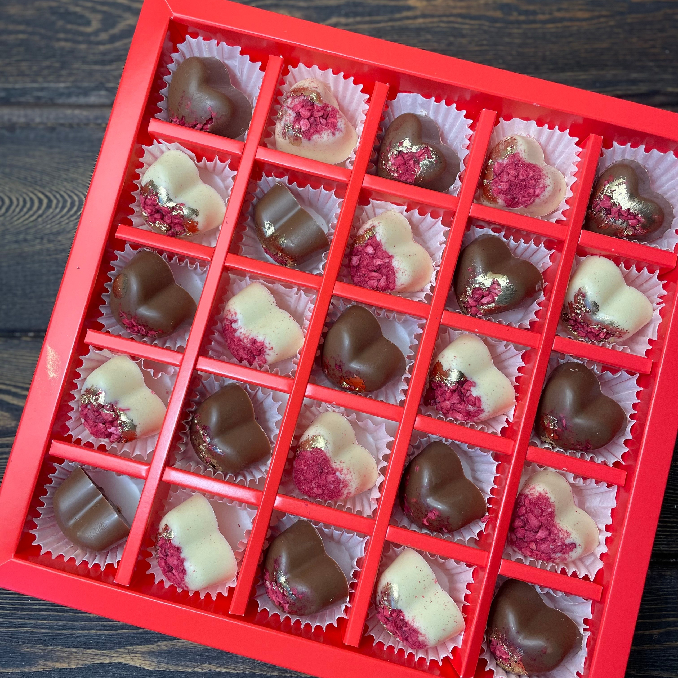 Шоколадные конфеты. Клубника в шоколаде в Сургуте