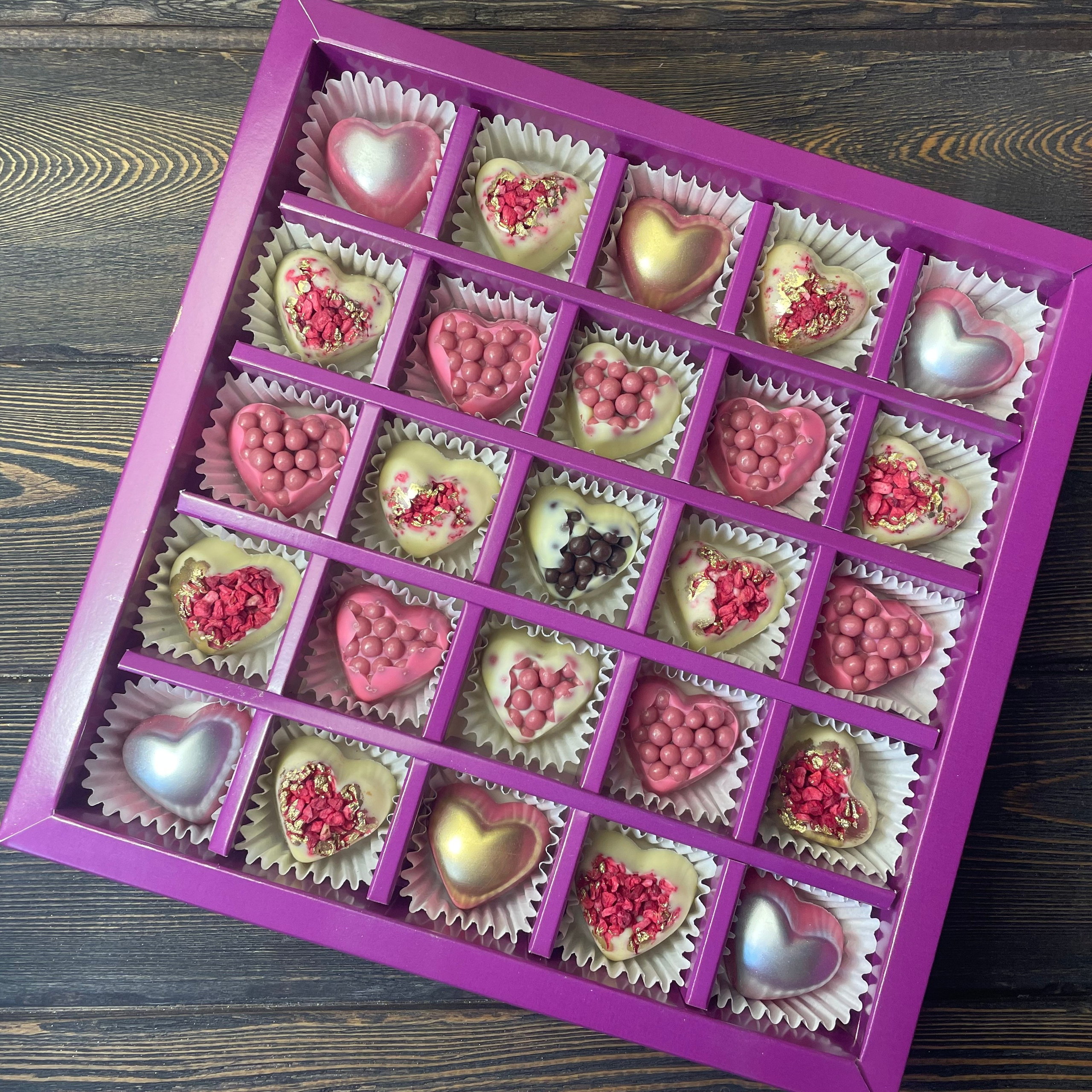 Шоколадные конфеты. Клубника в шоколаде в Сургуте