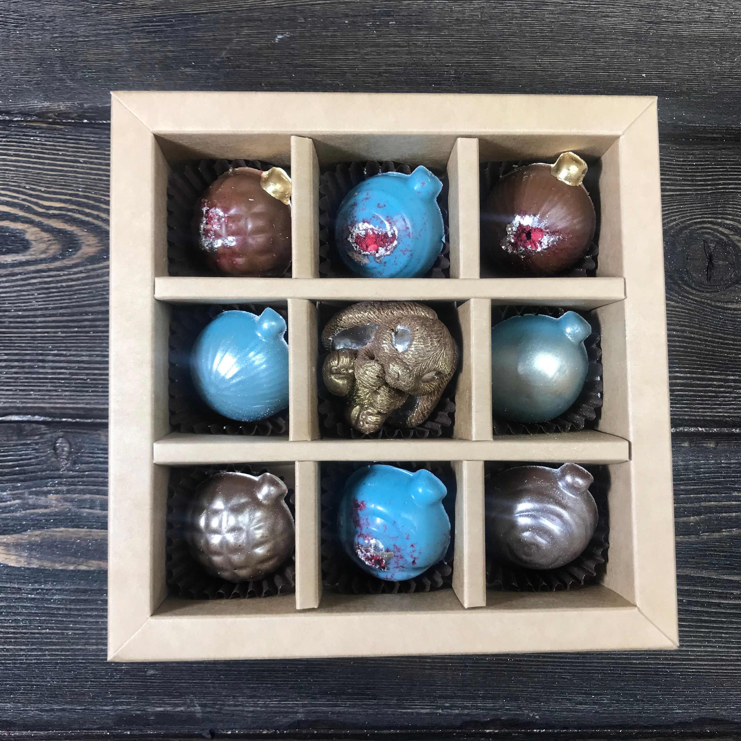 Шоколадный набор №7. Клубника в шоколаде в Сургуте