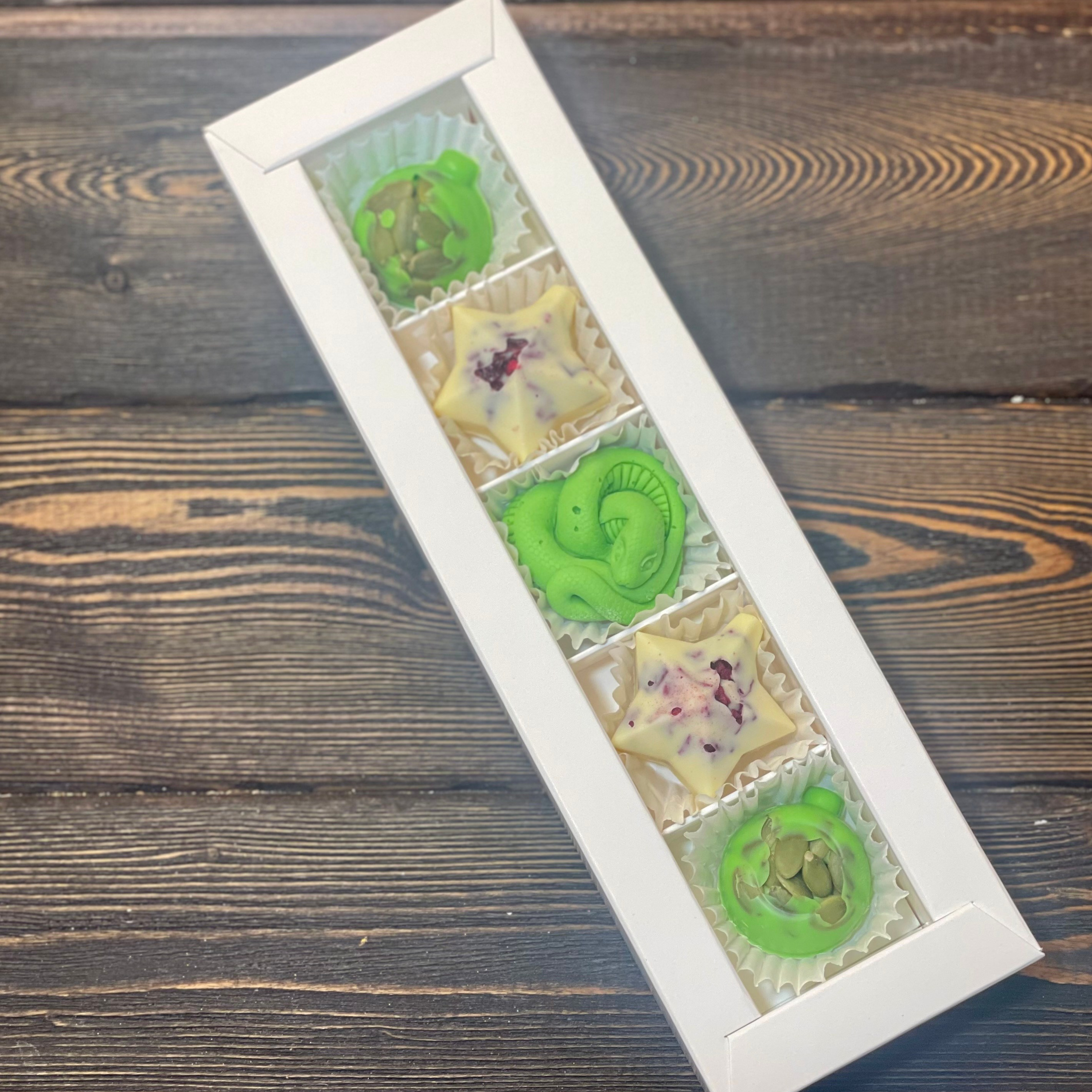 Шоколадный набор № 14. Клубника в шоколаде в Сургуте