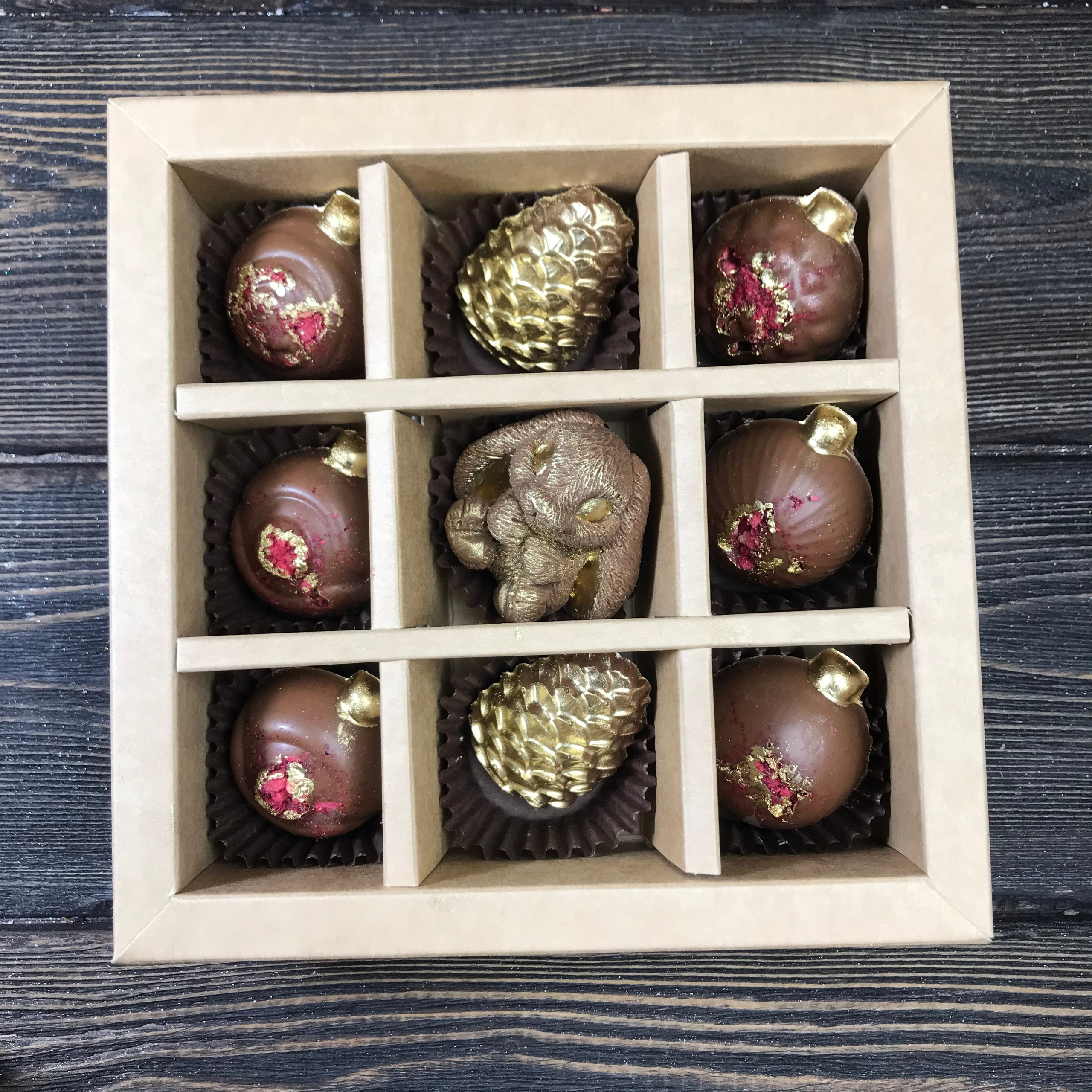 Шоколадный набор №6. Клубника в шоколаде в Сургуте