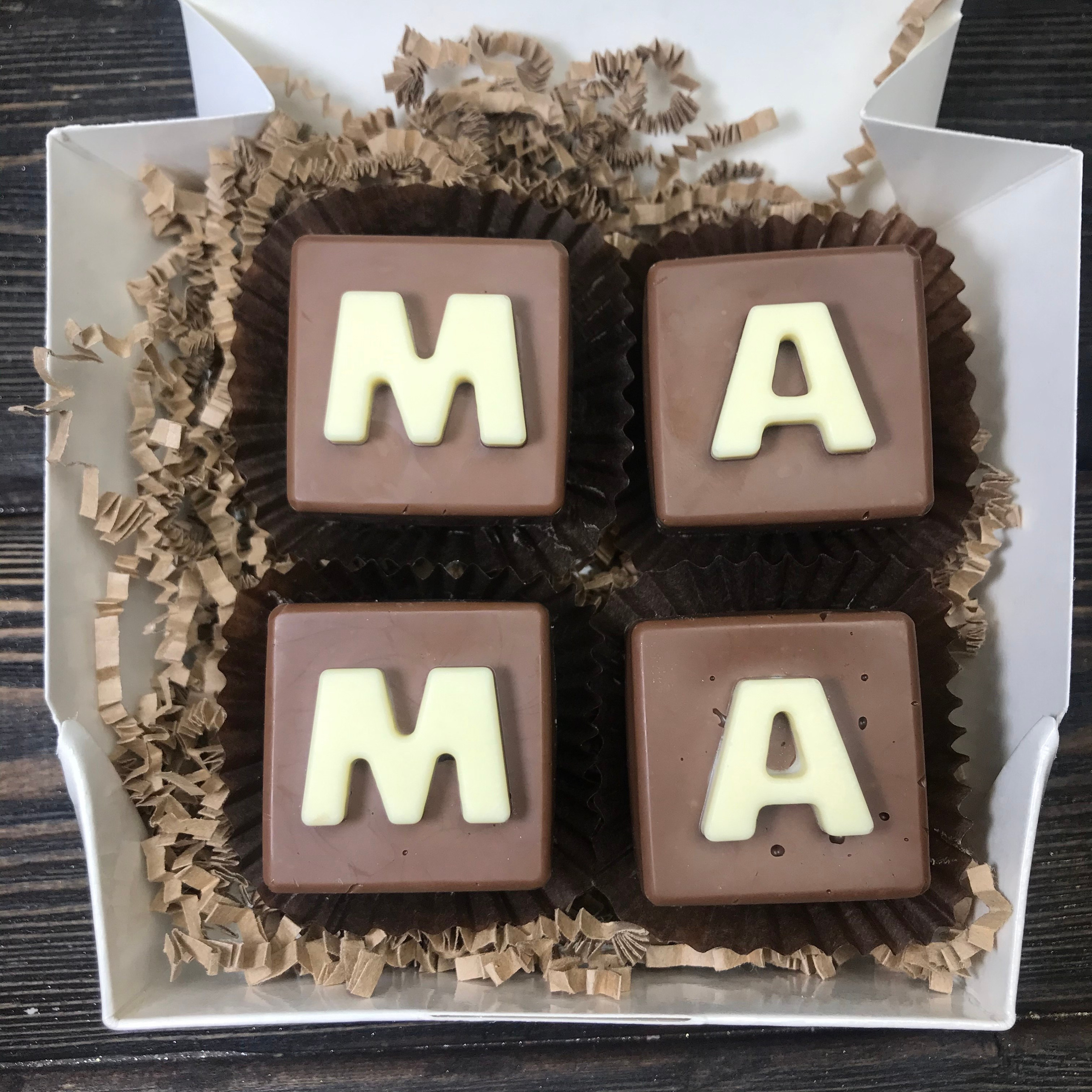 Шоколад "МАМА"