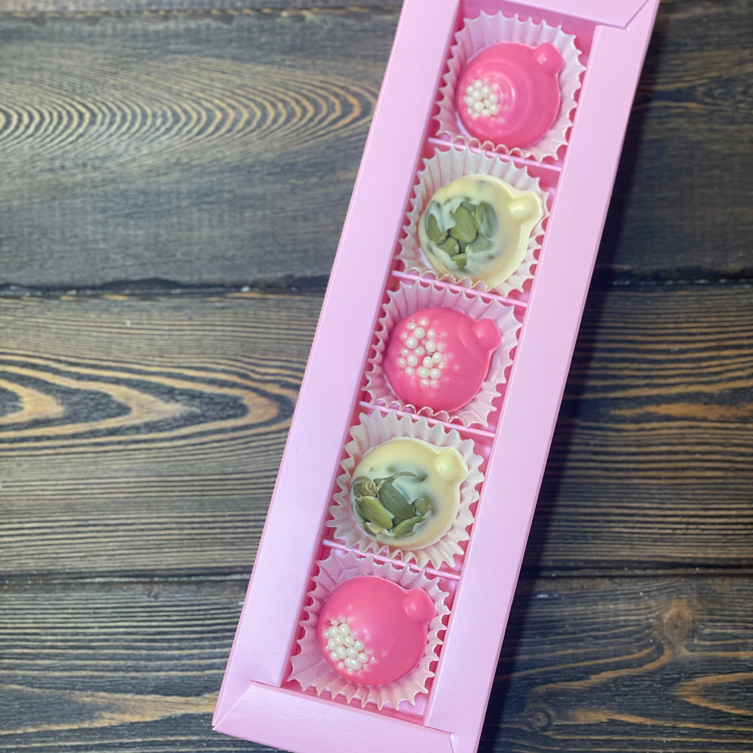 Шоколадный набор № 15. Клубника в шоколаде в Сургуте