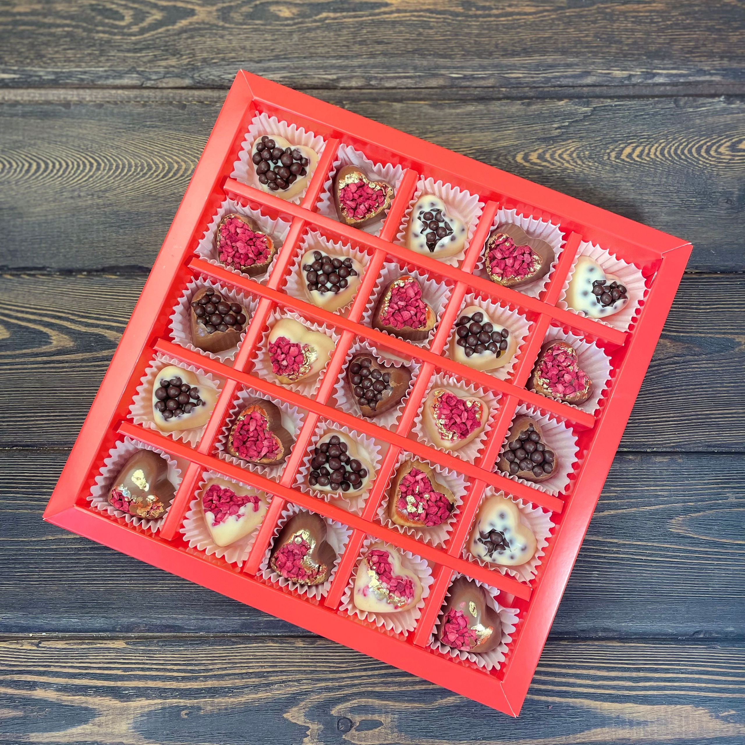 Шоколадные конфеты. Клубника в шоколаде в Сургуте