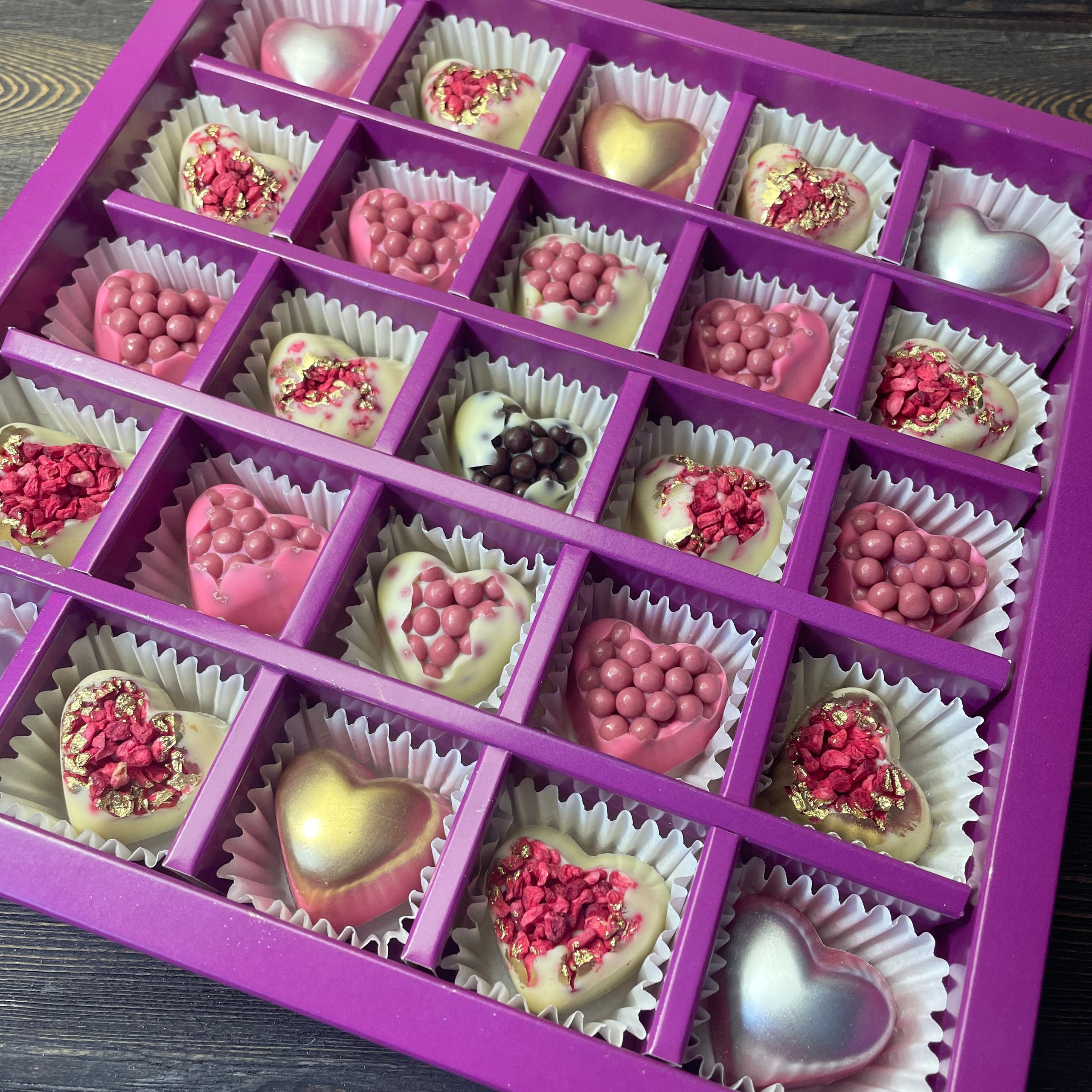 Шоколадные конфеты. Клубника в шоколаде в Сургуте