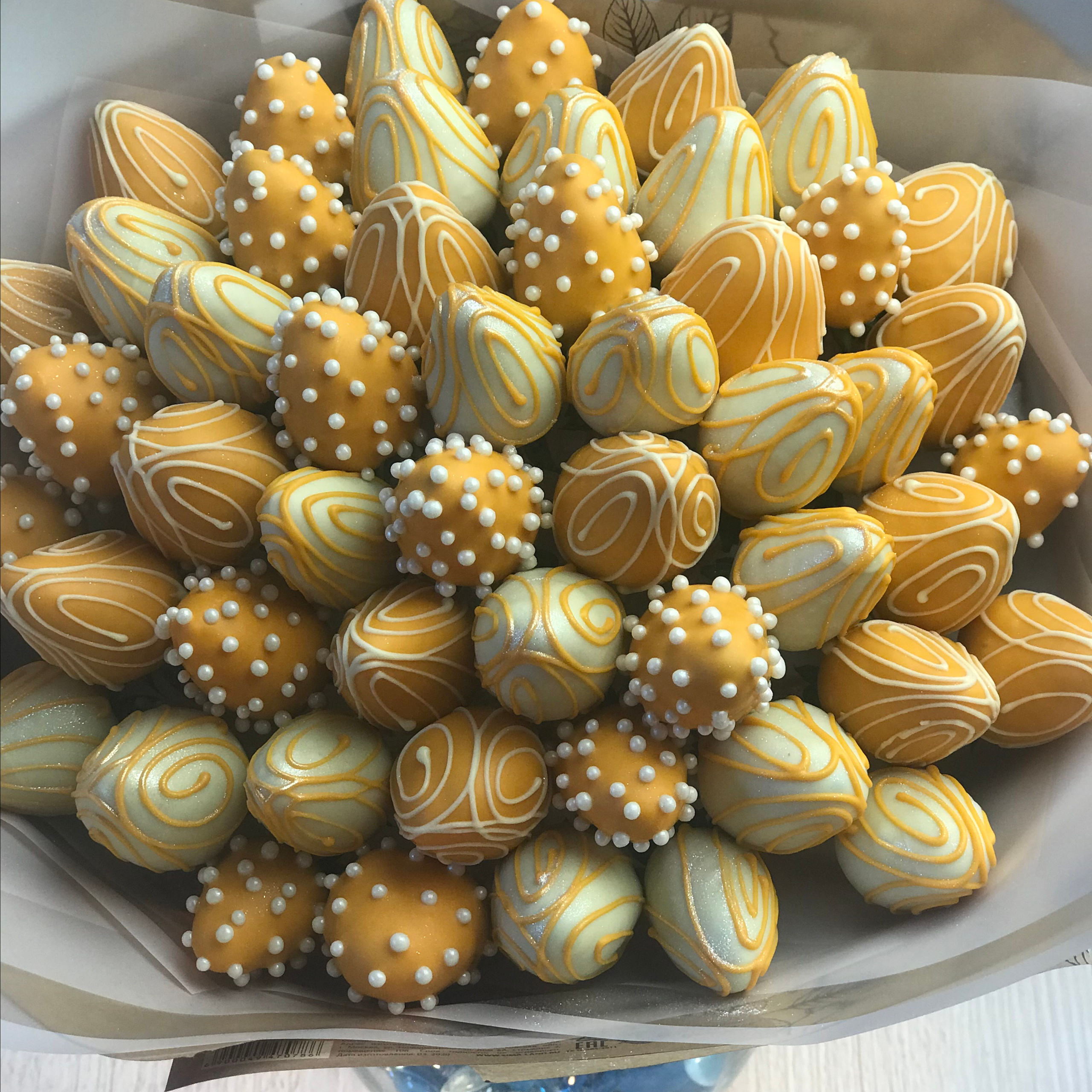 Отзывы. Клубника в шоколаде в Сургуте