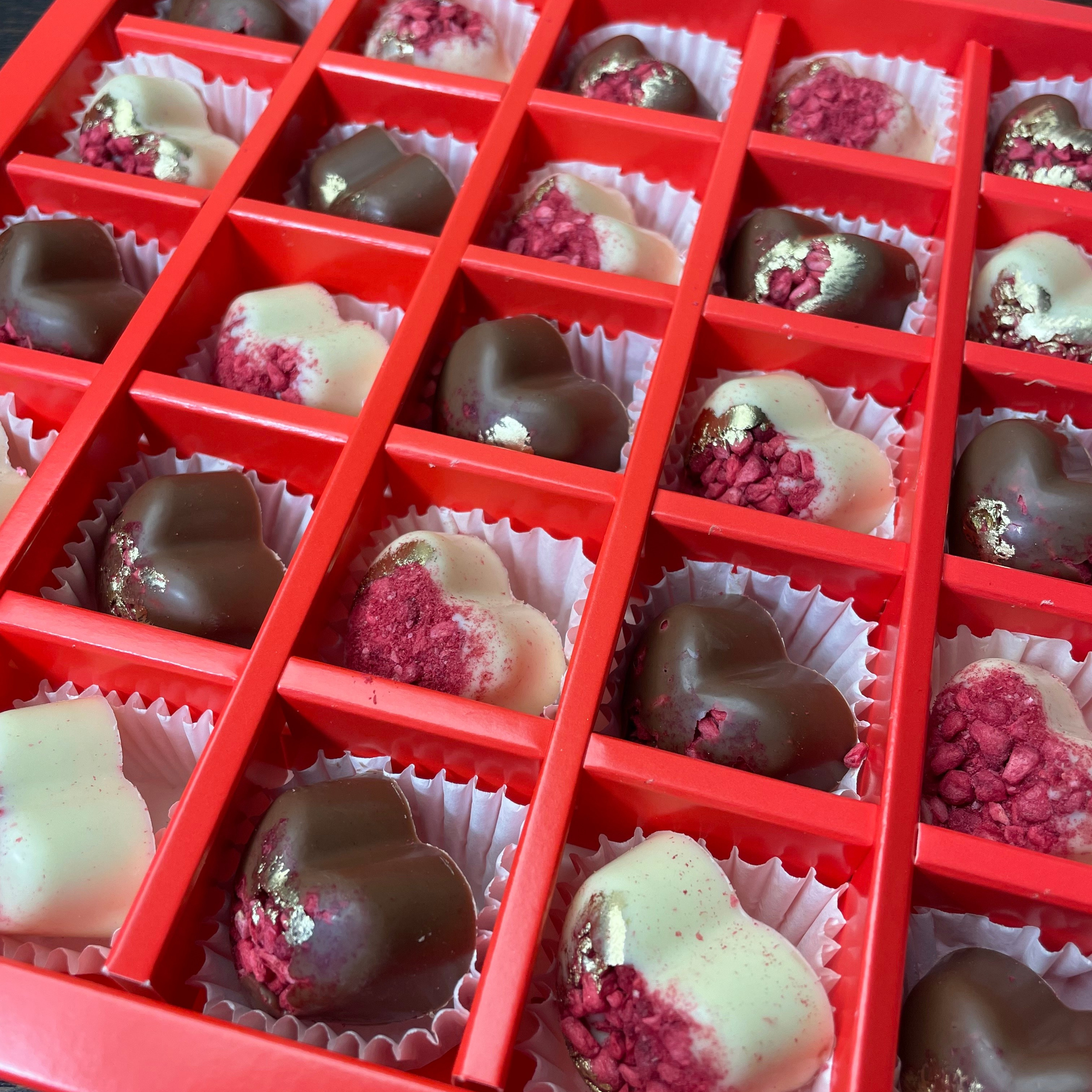 Шоколадные конфеты. Клубника в шоколаде в Сургуте