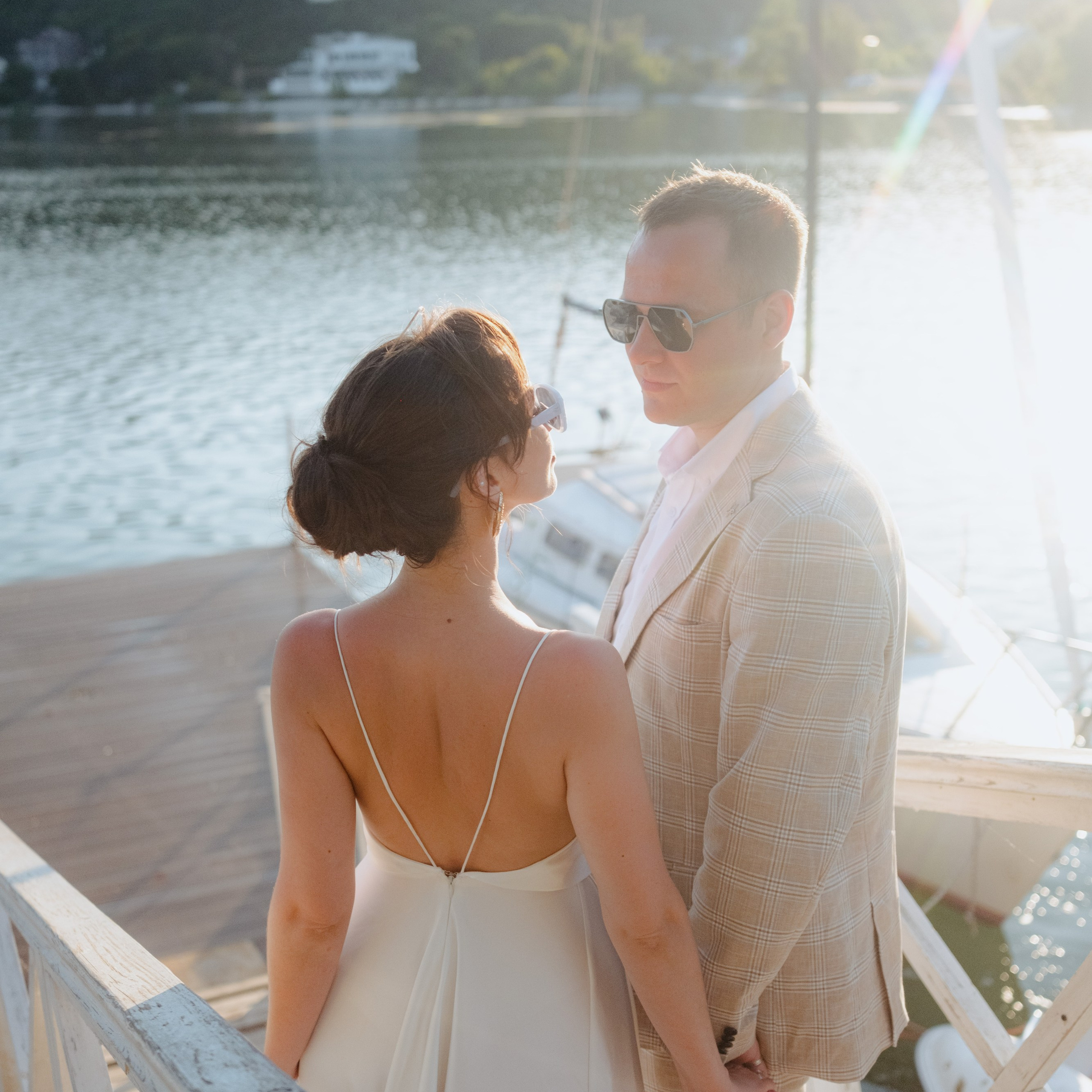 Андрей и Дари