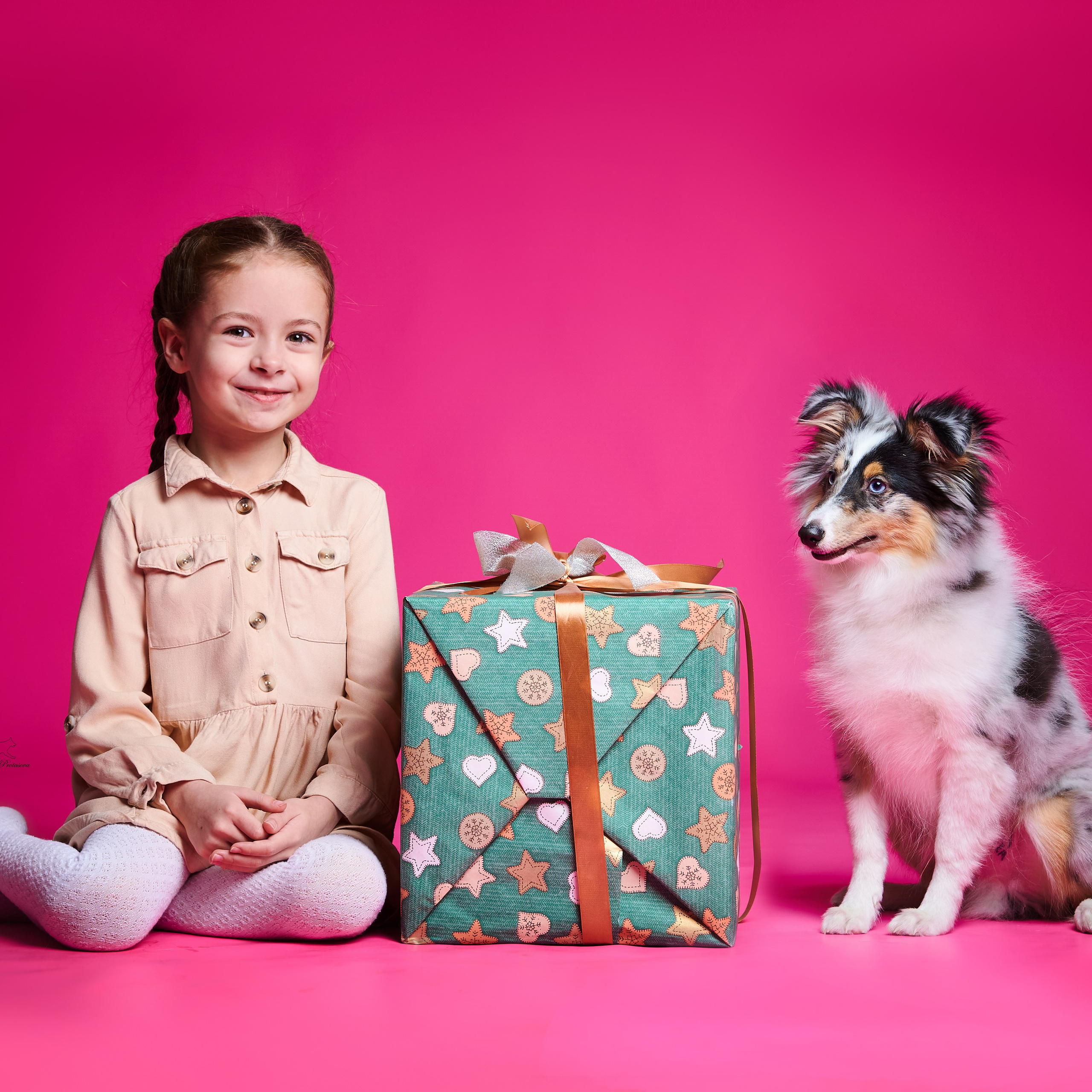 Джек и его семья