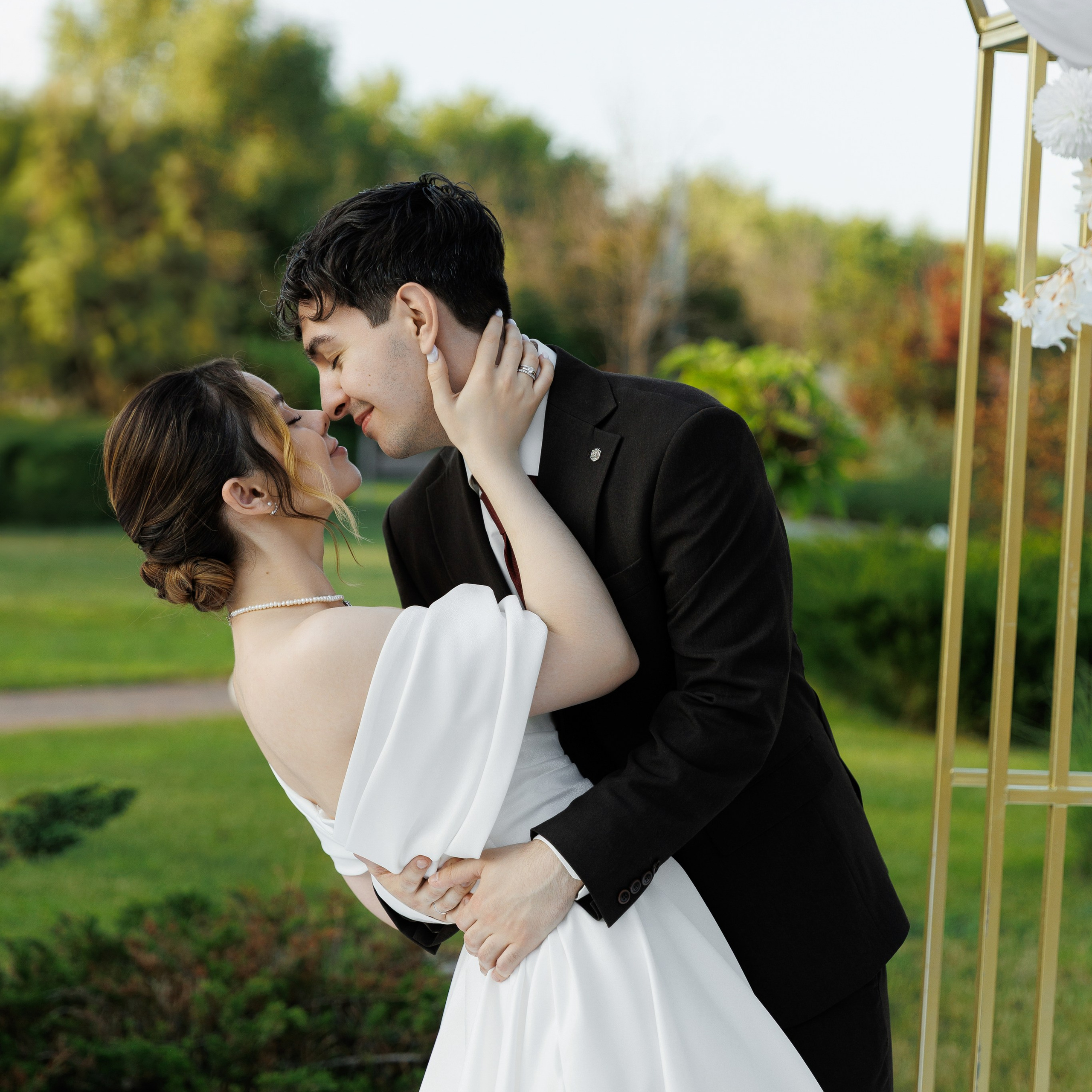 Полина&Алексей