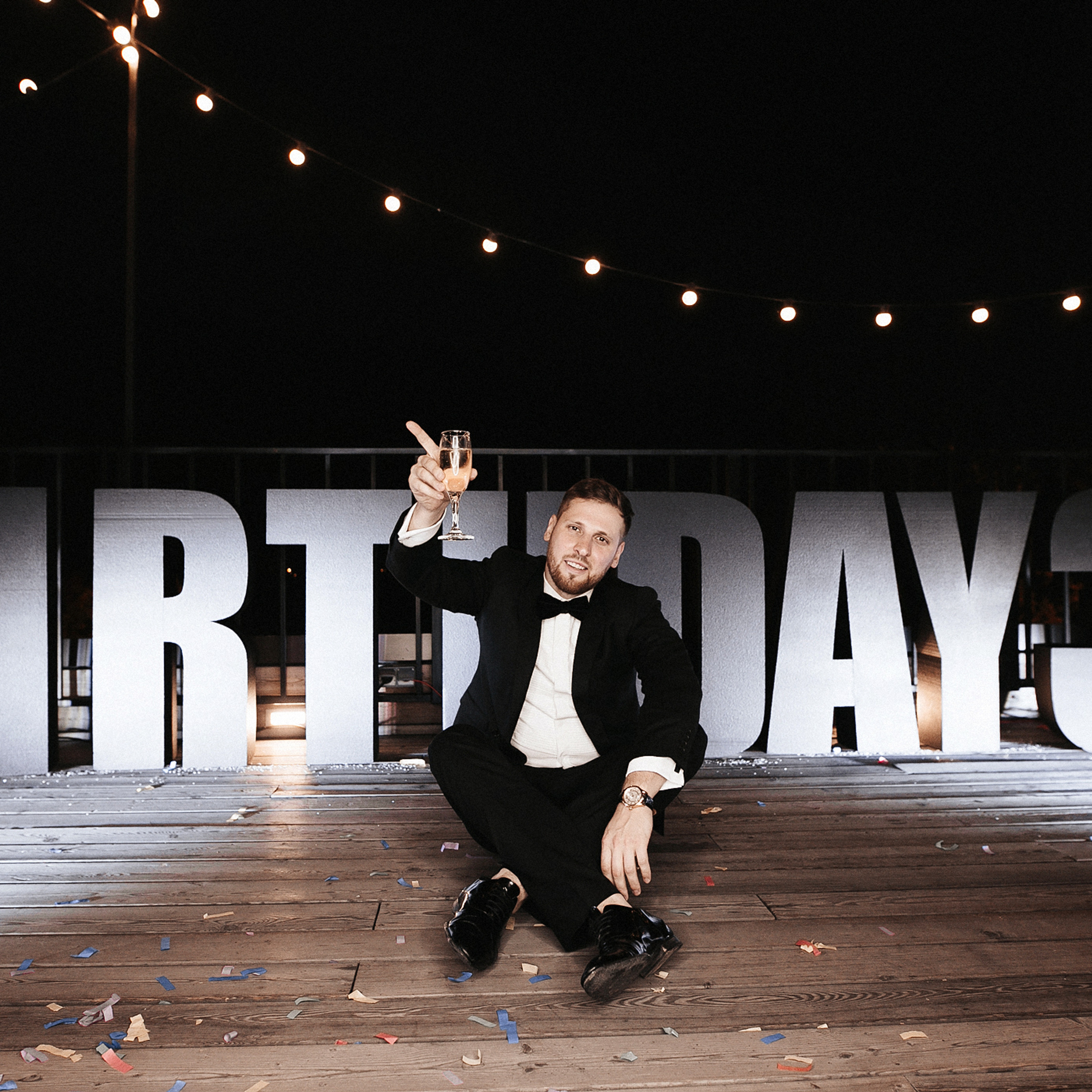 Happy Birthday NIKITOVSKIY. Фотограф в Краснодаре Эдуард Канукаев