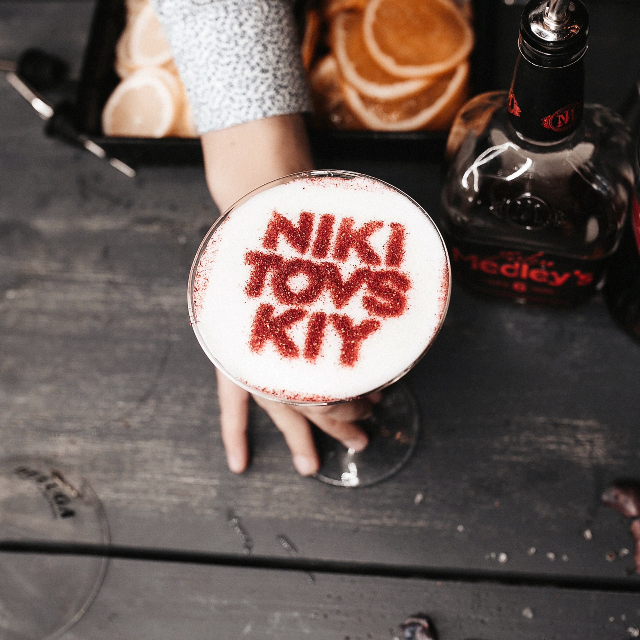 Happy Birthday NIKITOVSKIY. Фотограф в Краснодаре Эдуард Канукаев