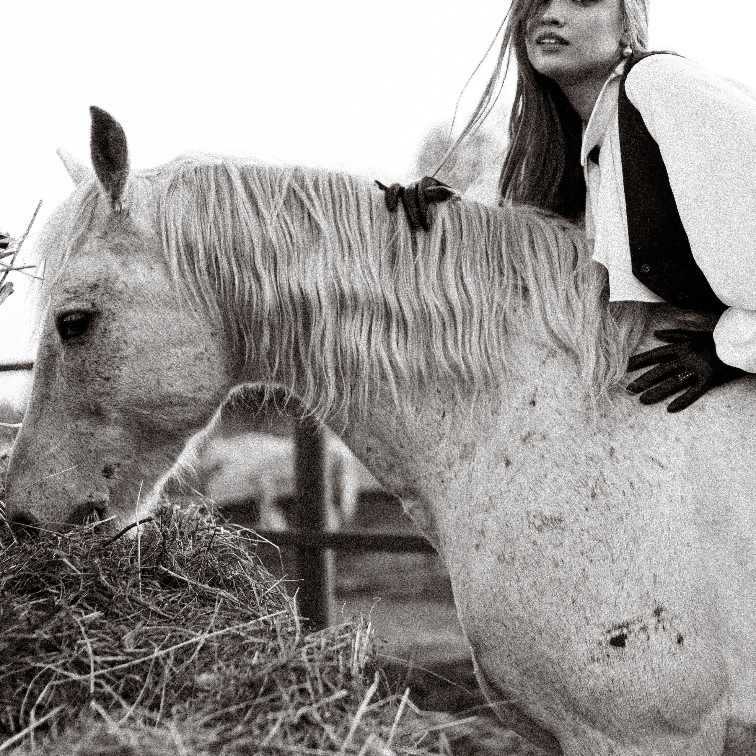 Екатерина, Прогон, Пепел