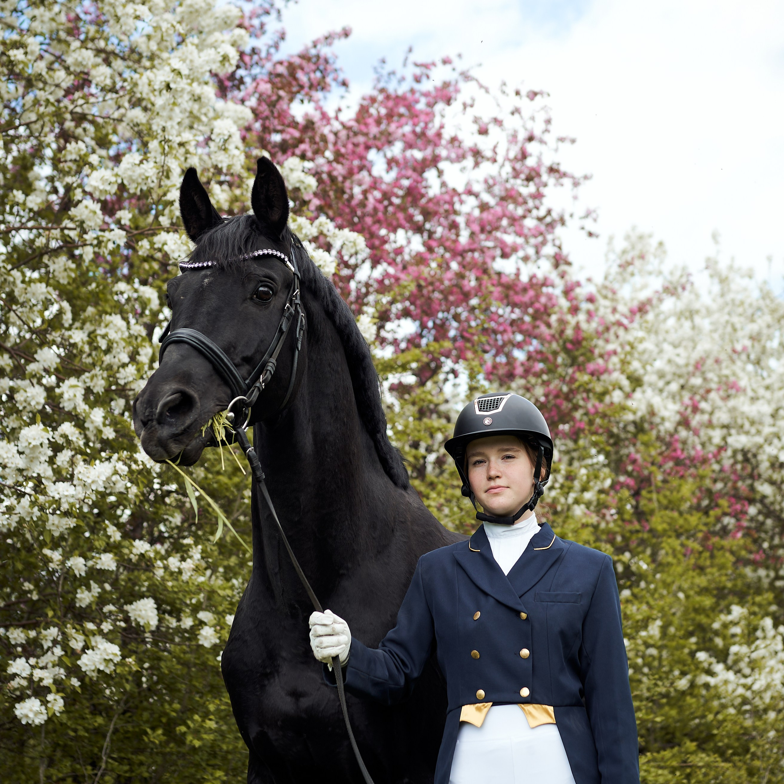Полина и Парламент