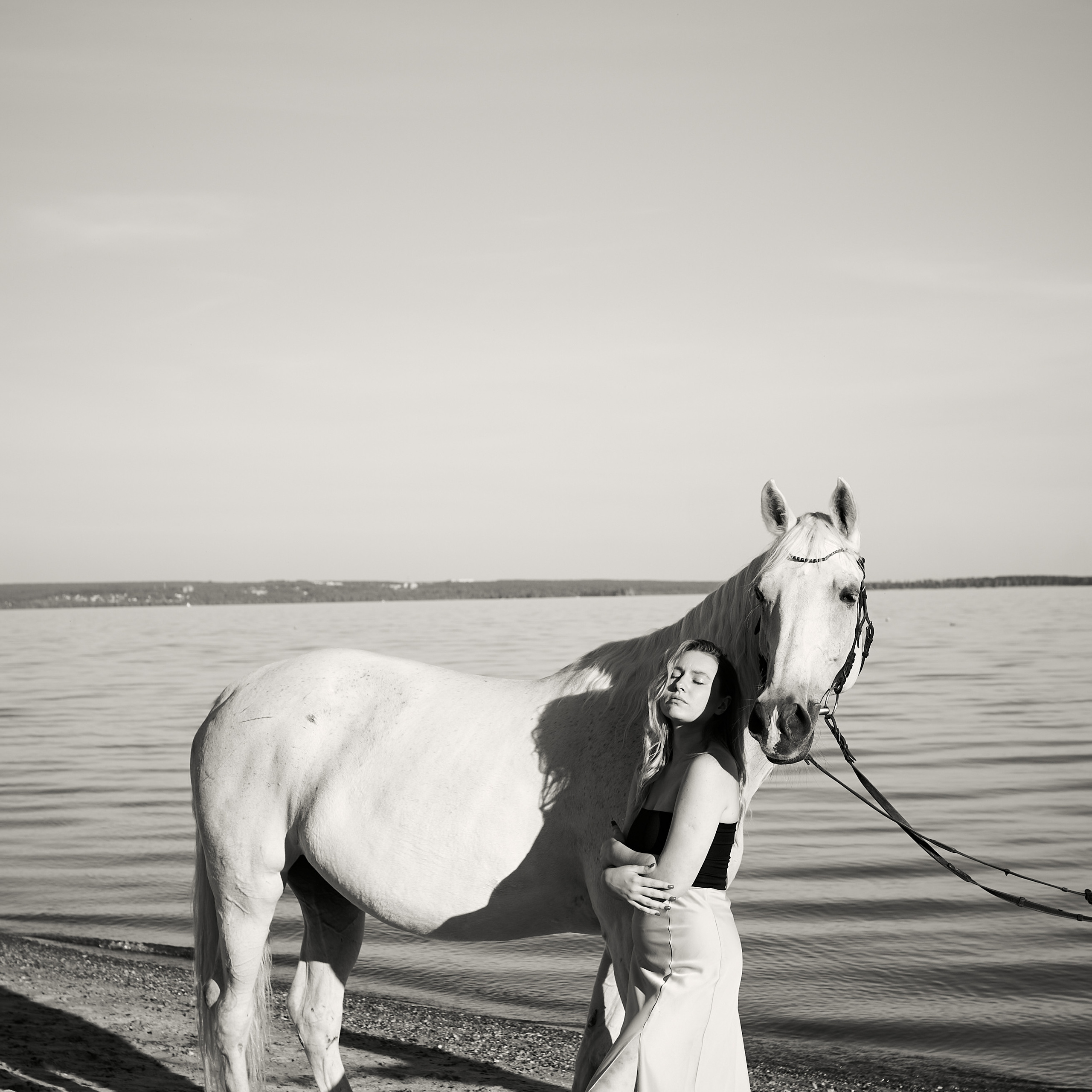 Анастасия и Аруна