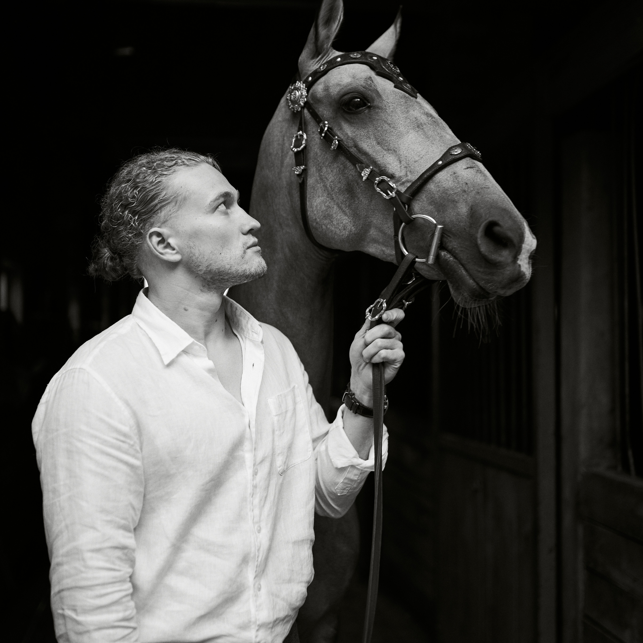 Алина и Макс в КК «Каприоль»