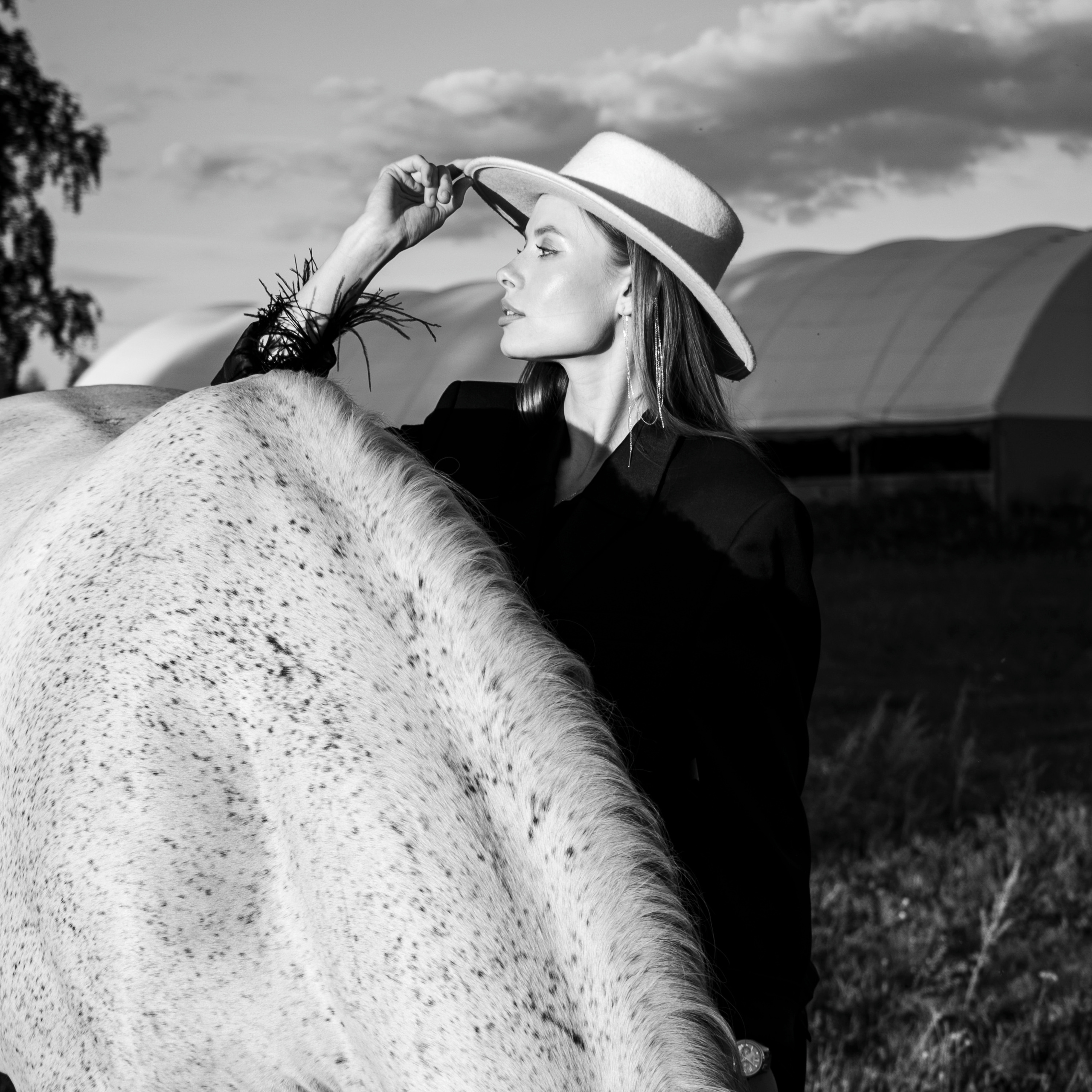 Алина Калинина и Пепел