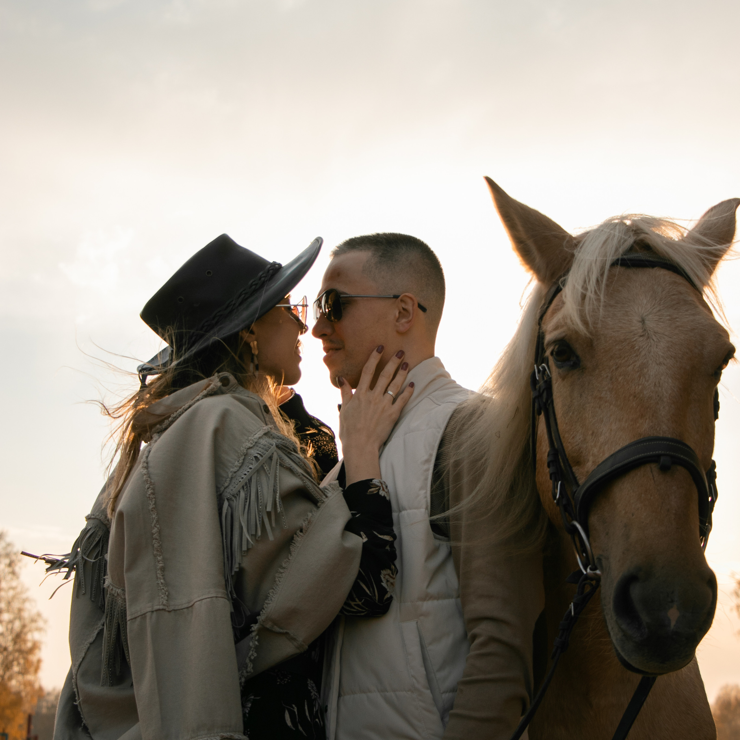 Юлия и Юрий