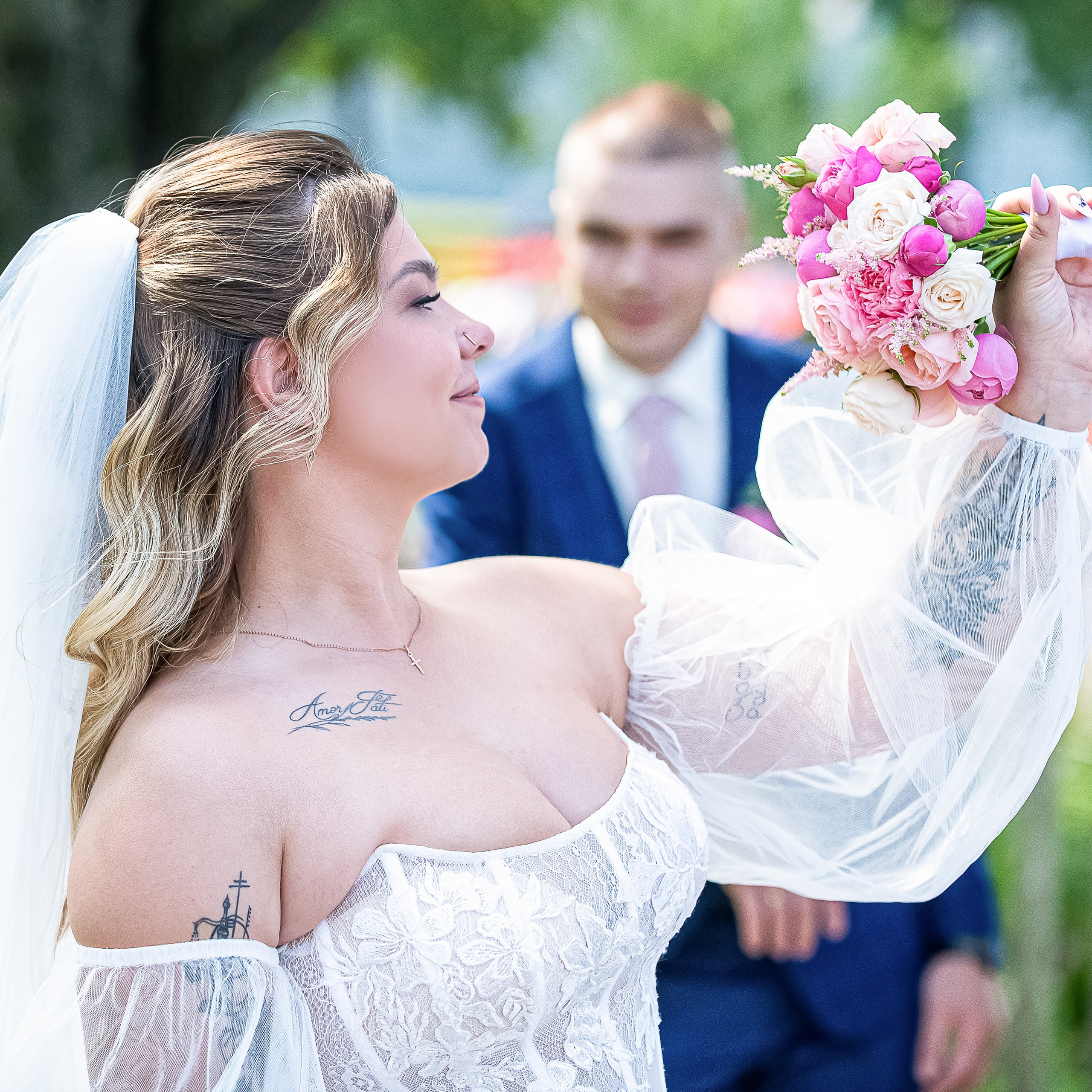 Ирина и Михаил. Свадьба