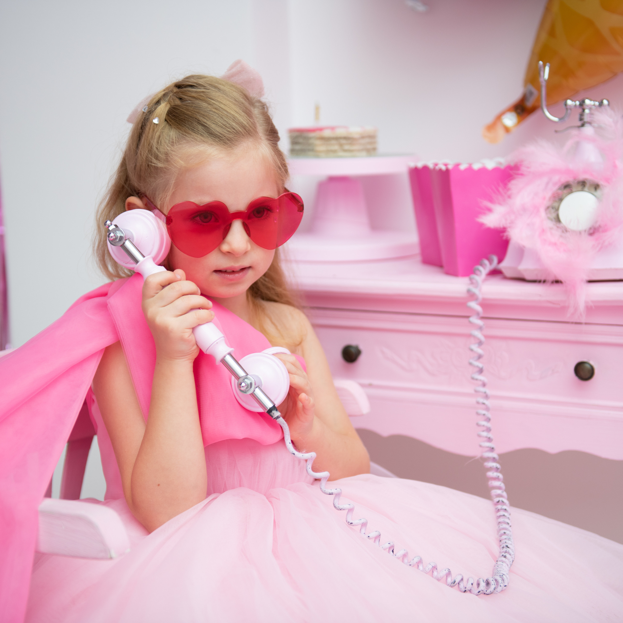 Барби Пати. Лиза Барби