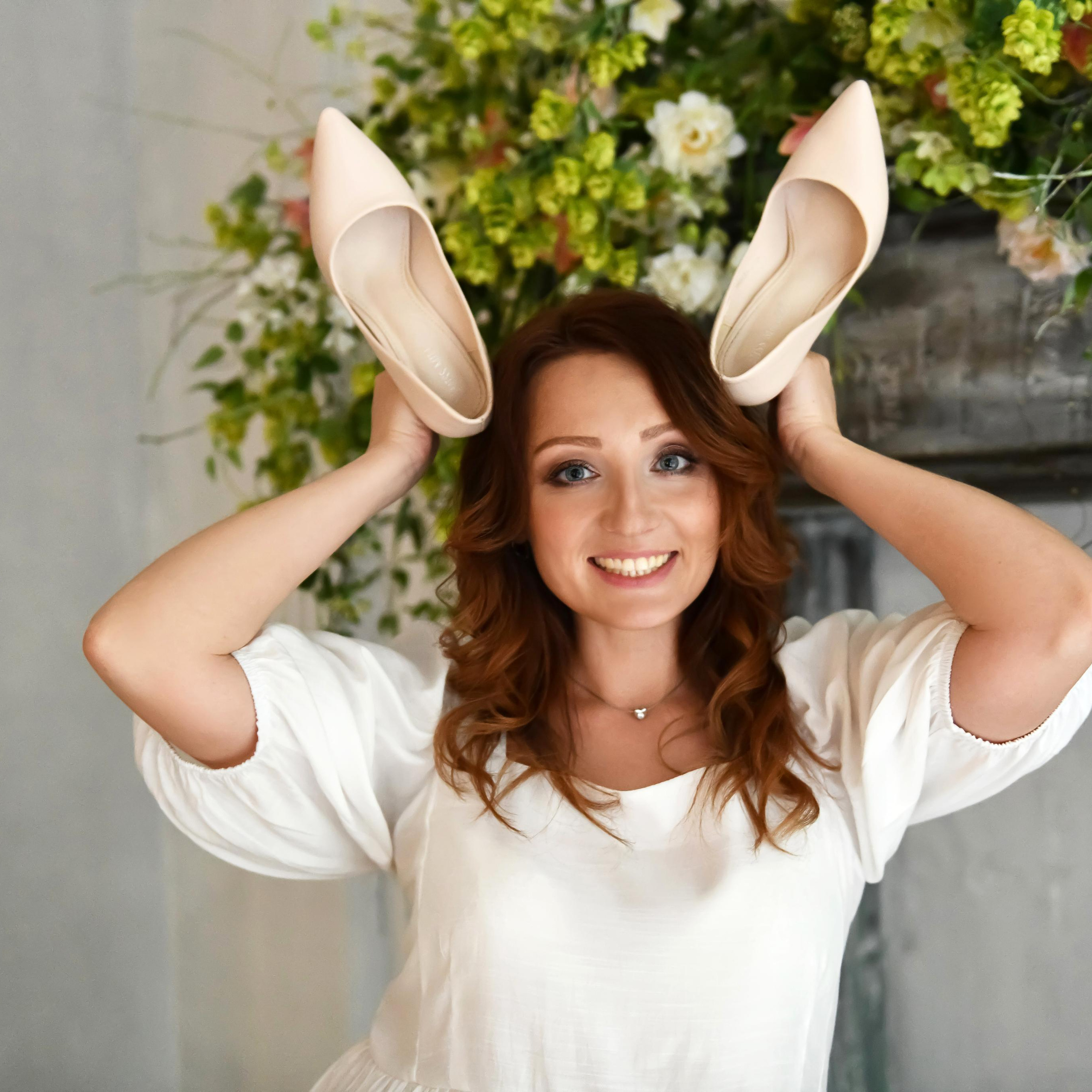 Мария. Студия