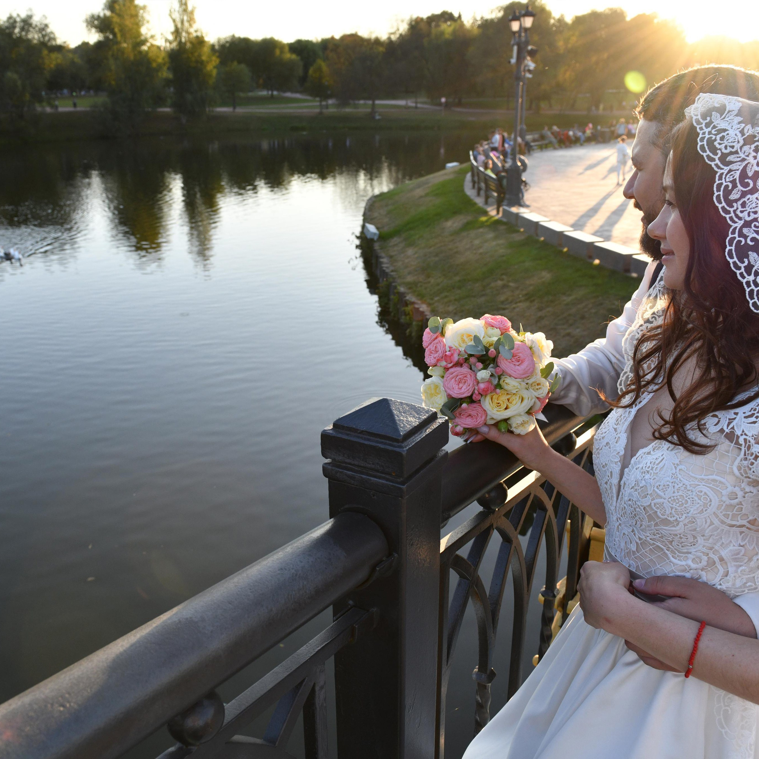 Отзывы. Свадебный и портретный фотограф в Москве Галина Борисова