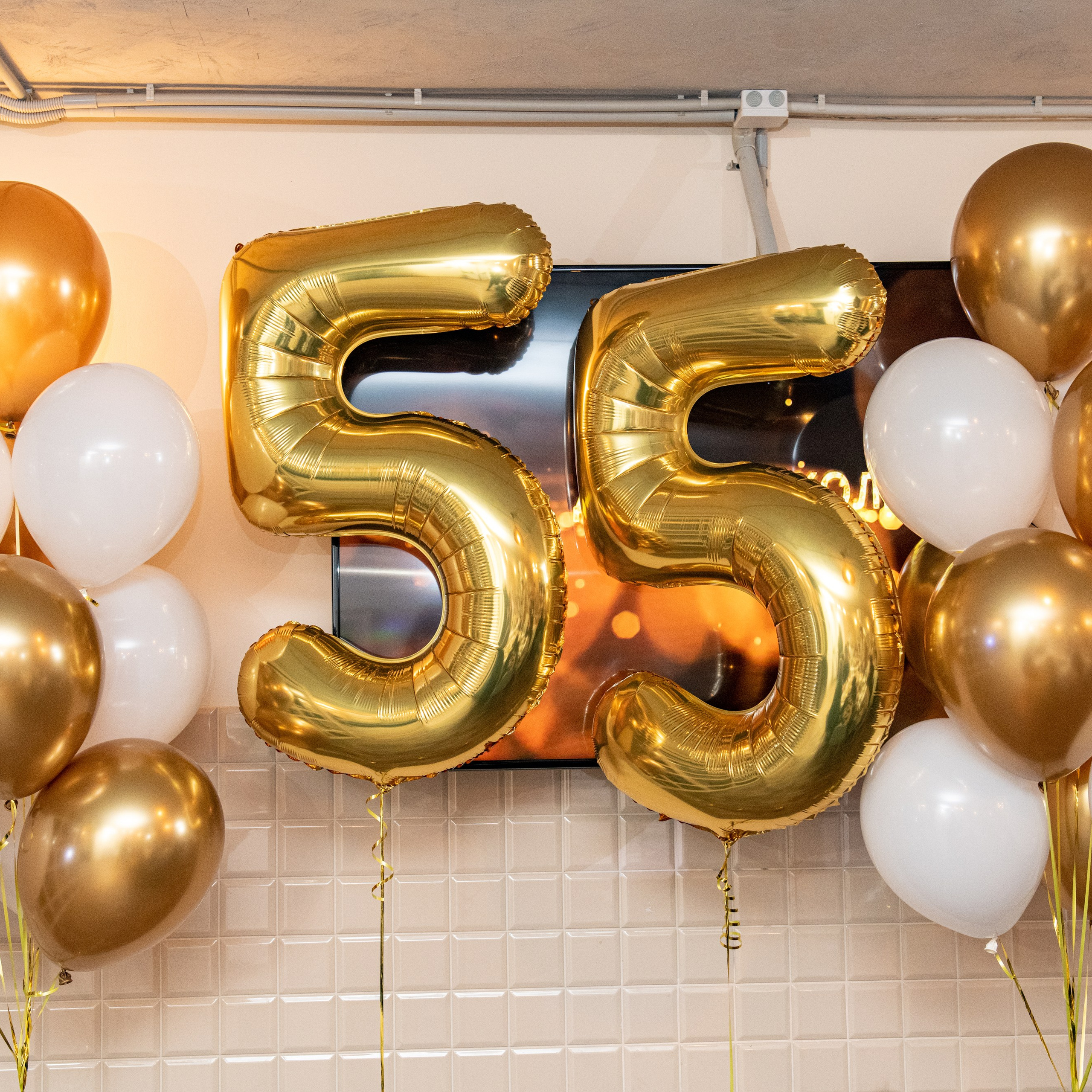 Юбилей Елены