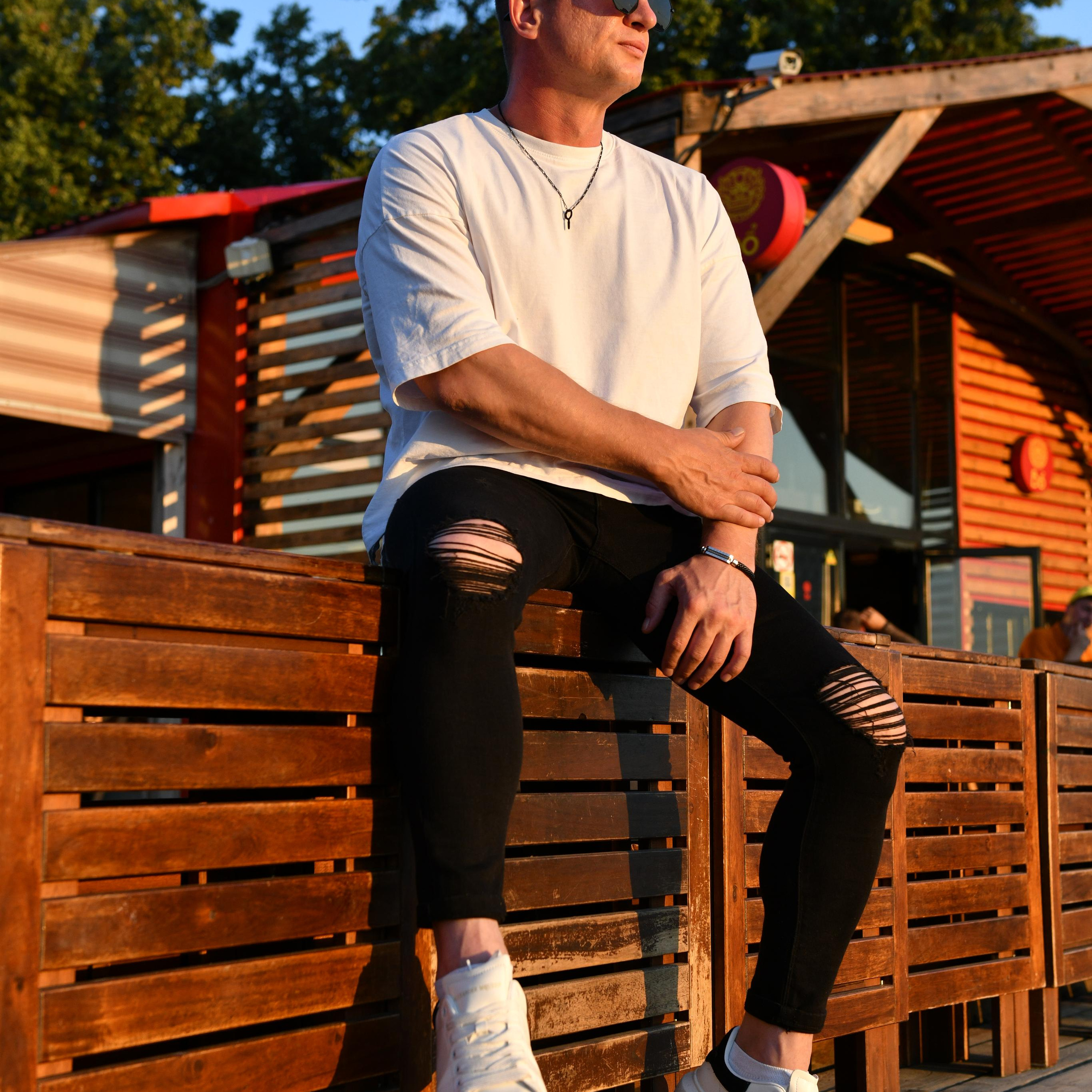 Алексей. Парк Горького