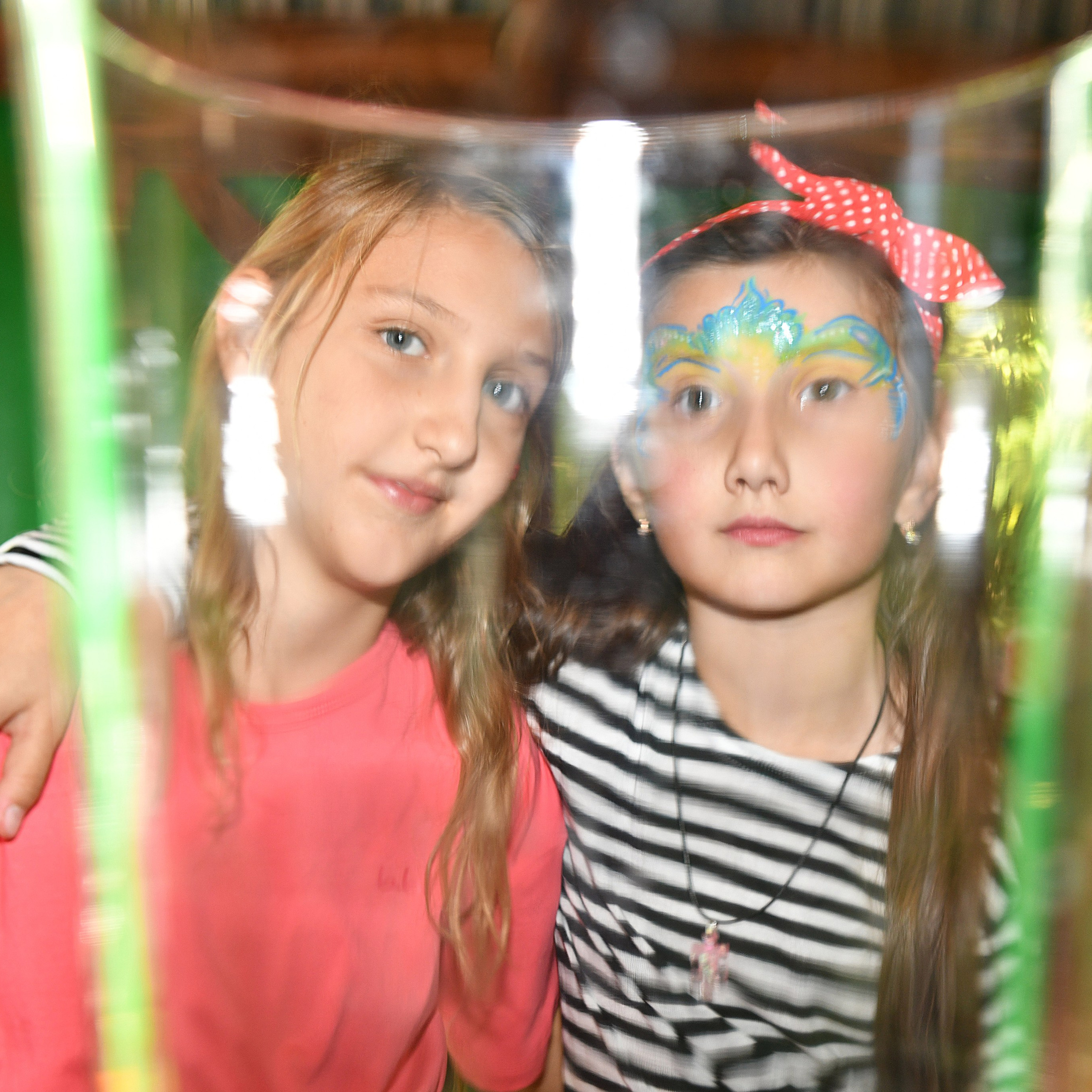 День рождения на природе