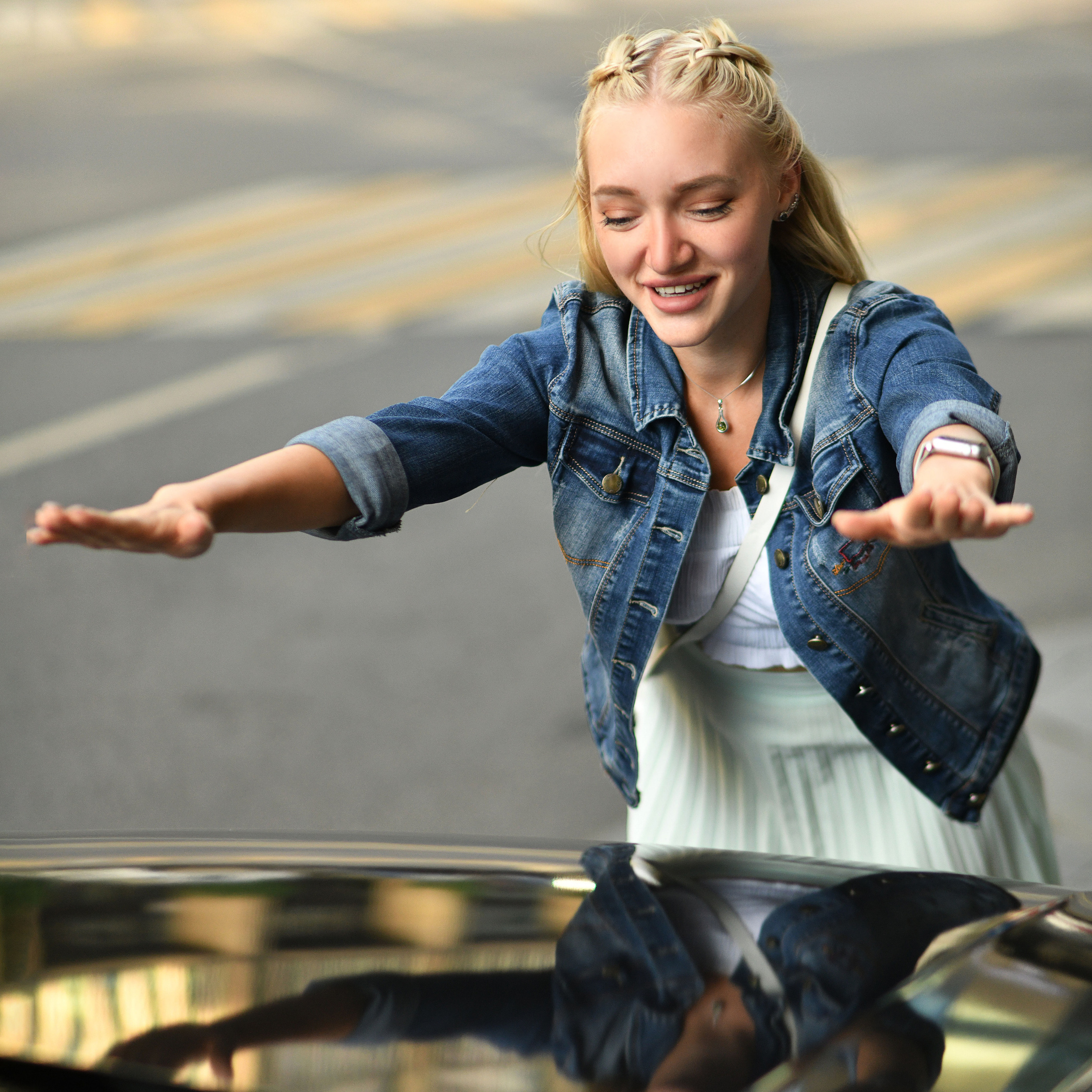 Олеся. Белая Площадь