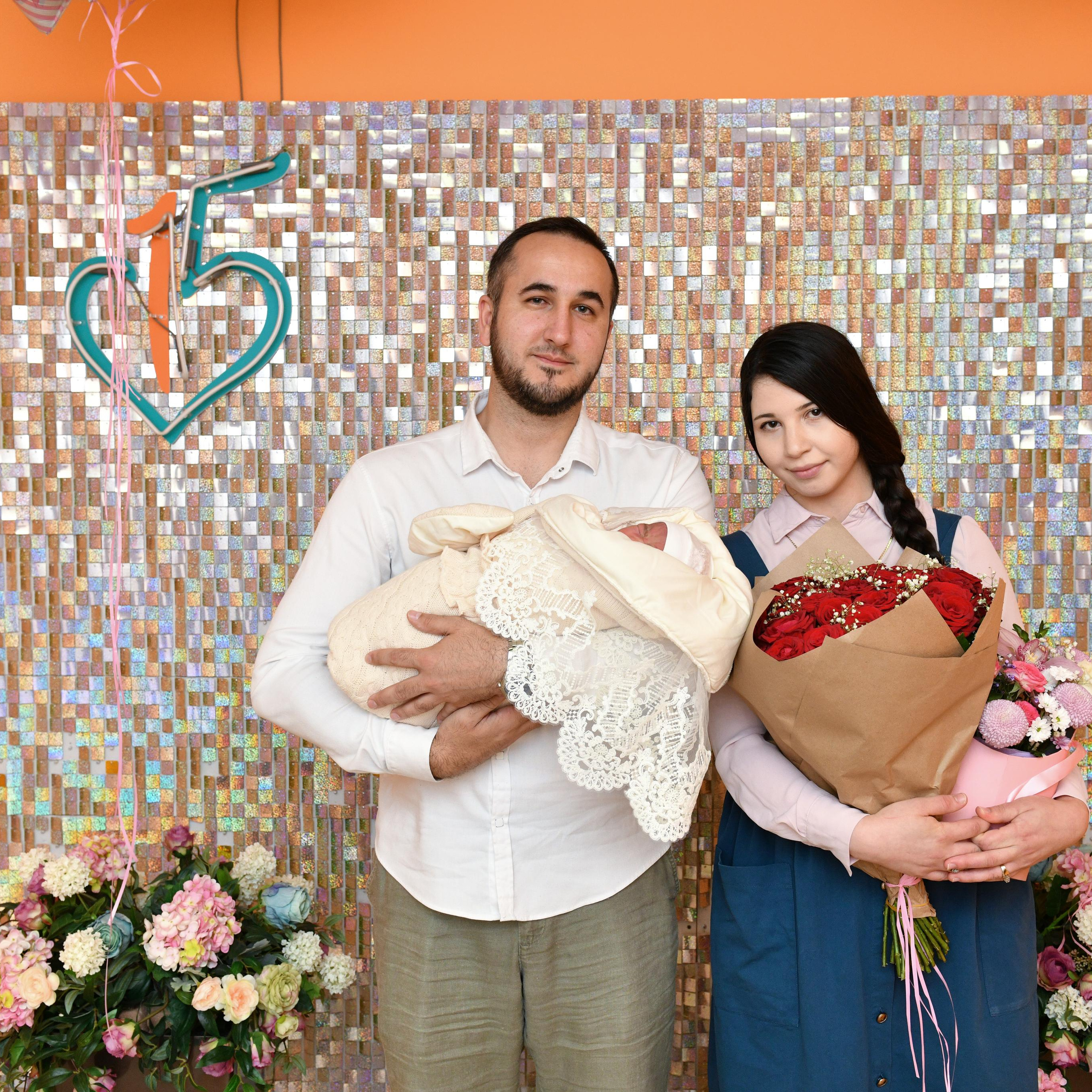 Выписка для Ислама И Регины