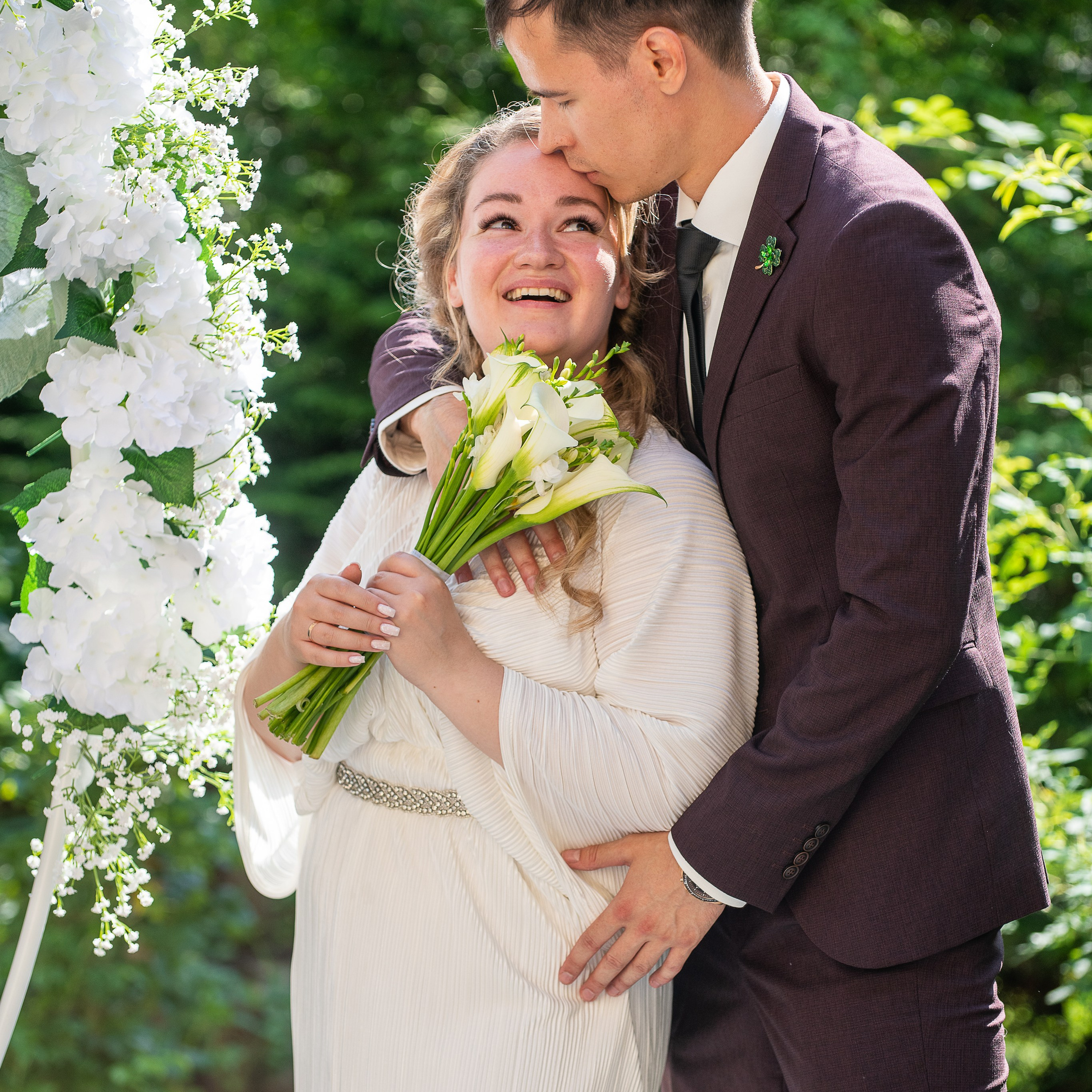 Олеся и Константин