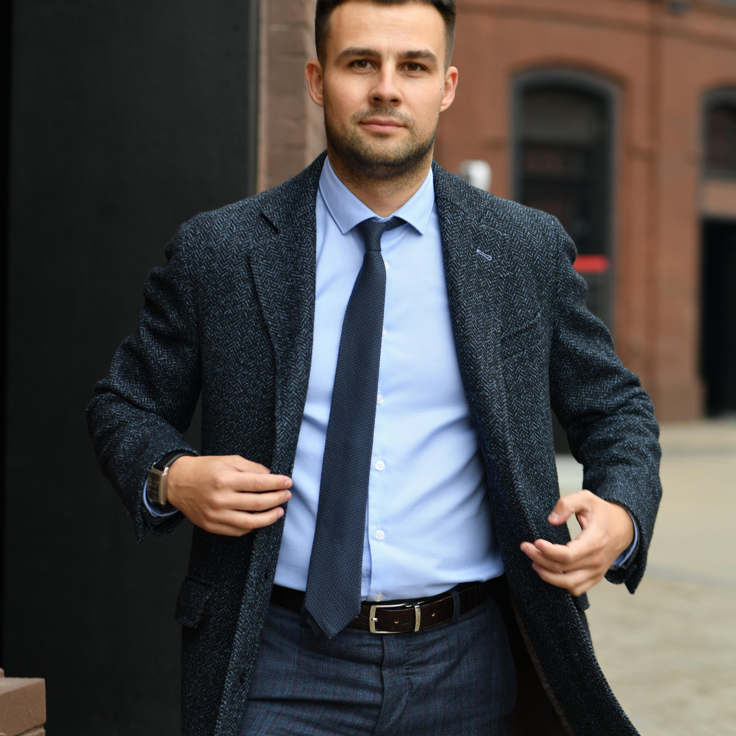 Иван. Дизайн завод Арма