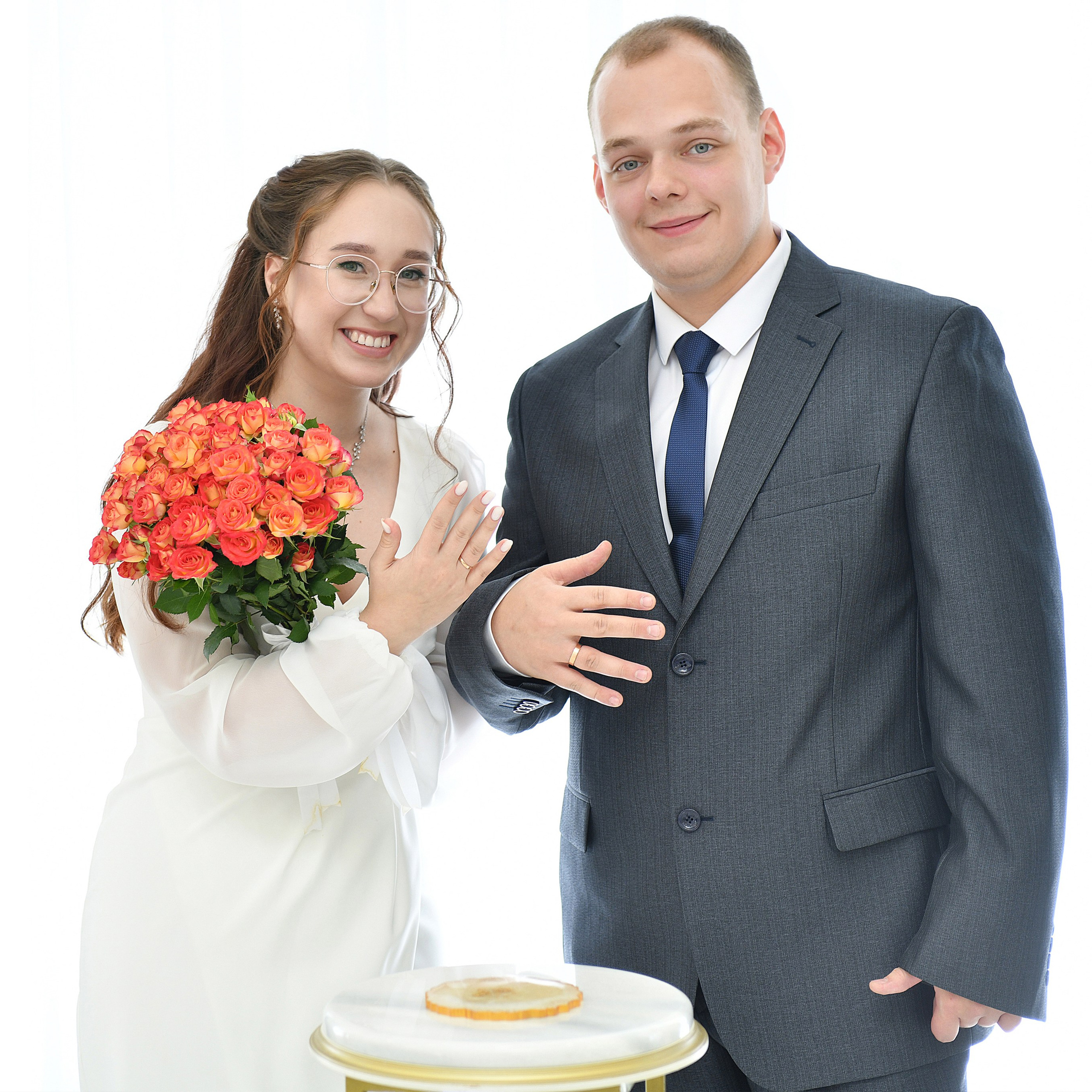 Елена и Александр. Свадьба