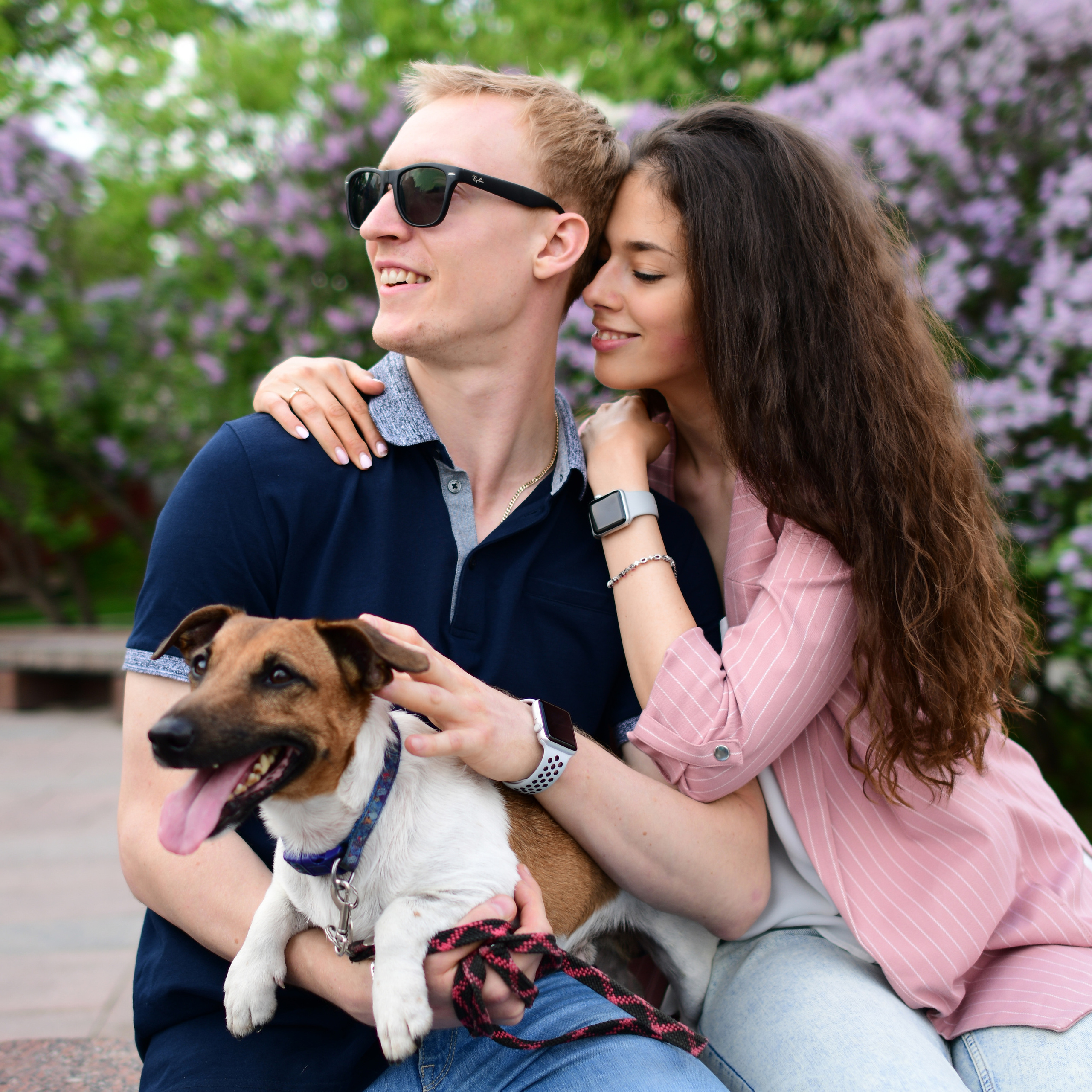 История любви Михаила и Ирины