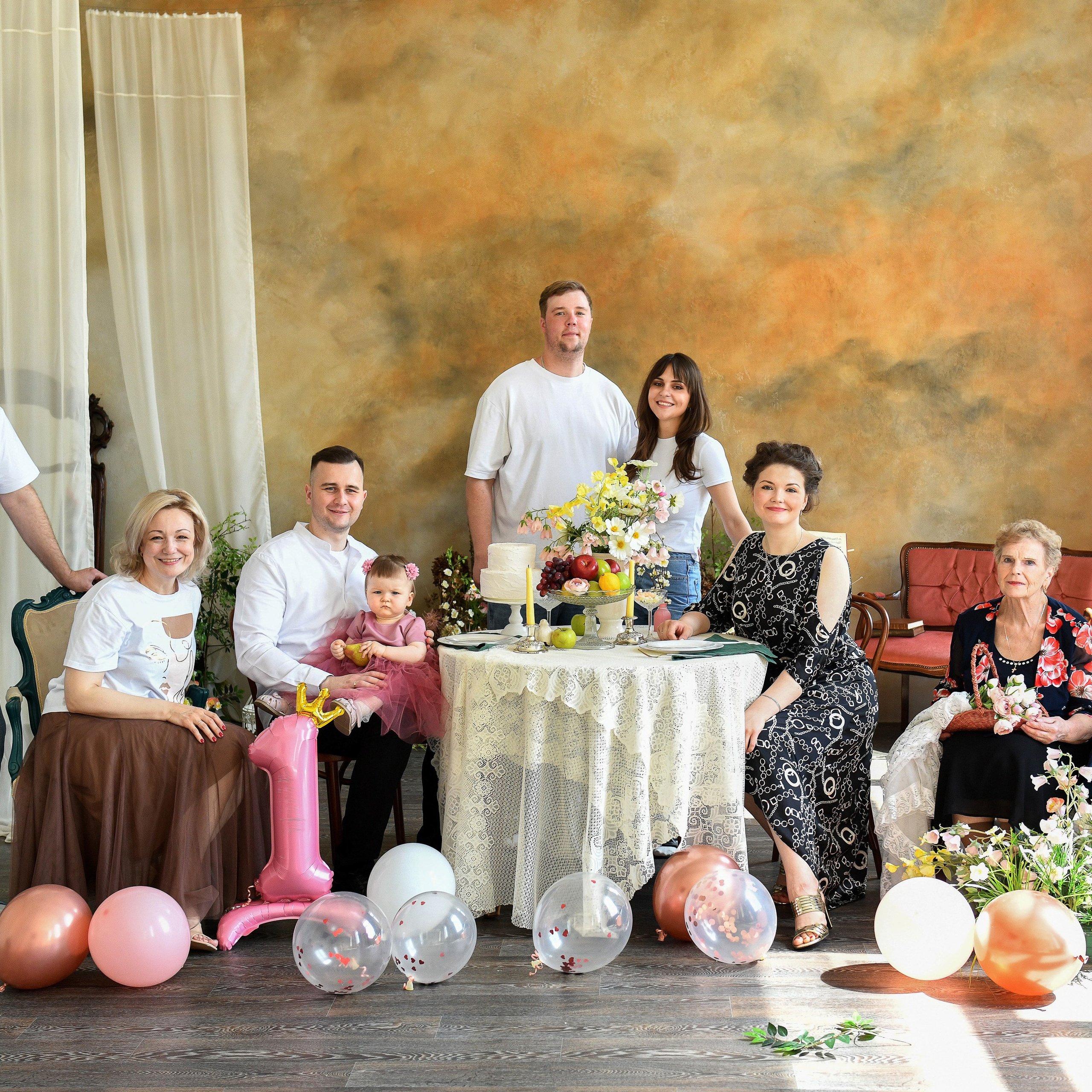 Династия. Александр и Мария.