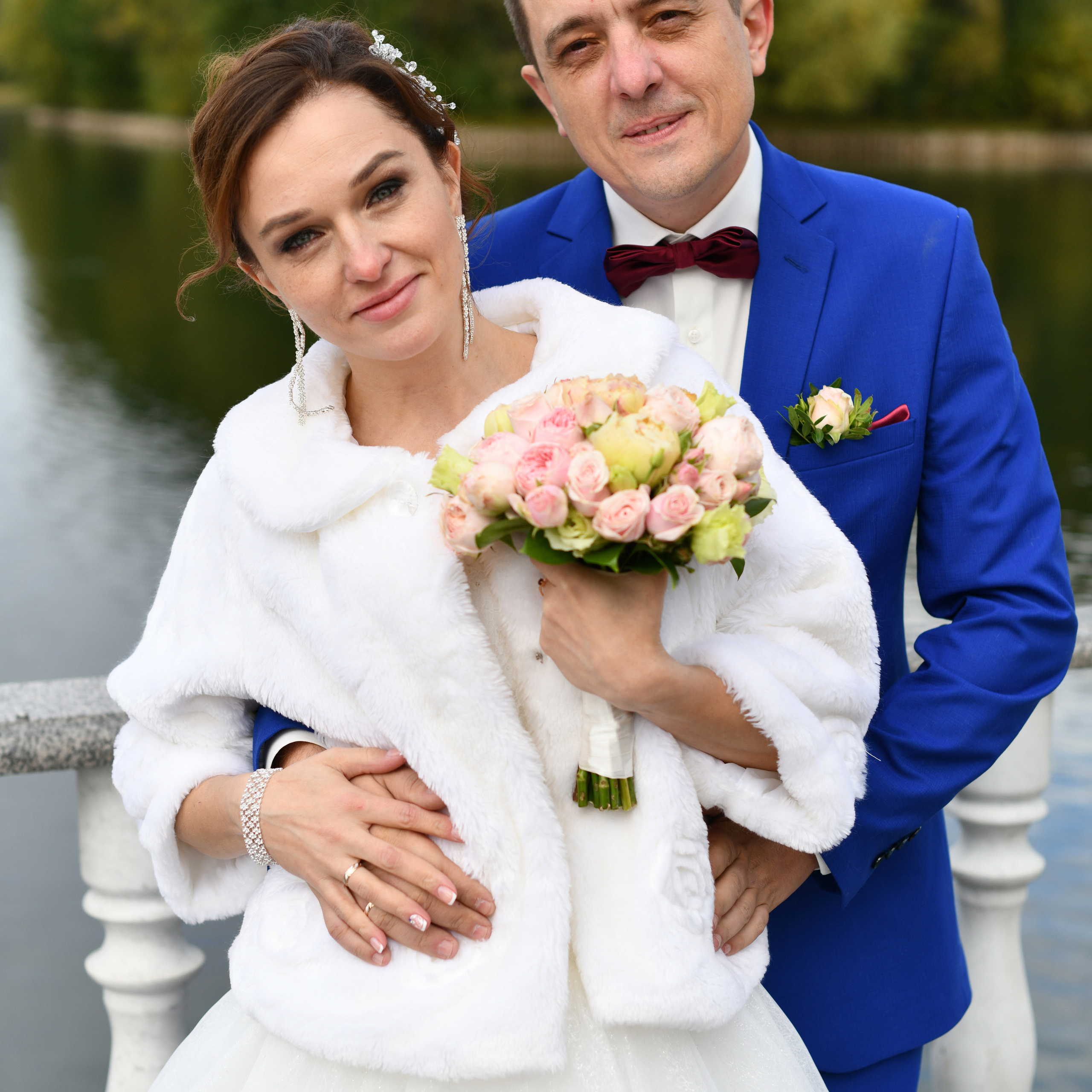 Свадебный день Ирины и Павла