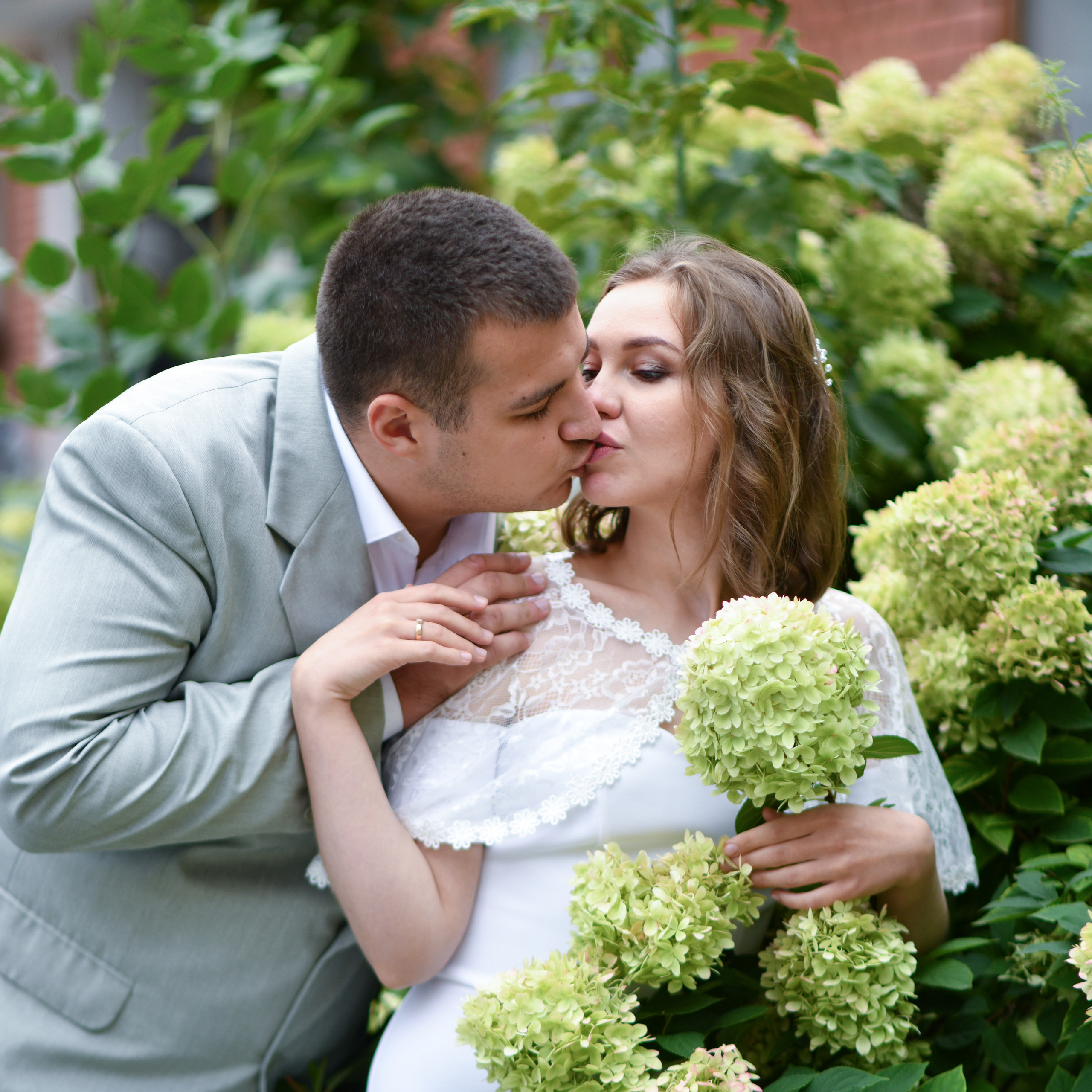 Мария и Артём. Таганский ЗАГС