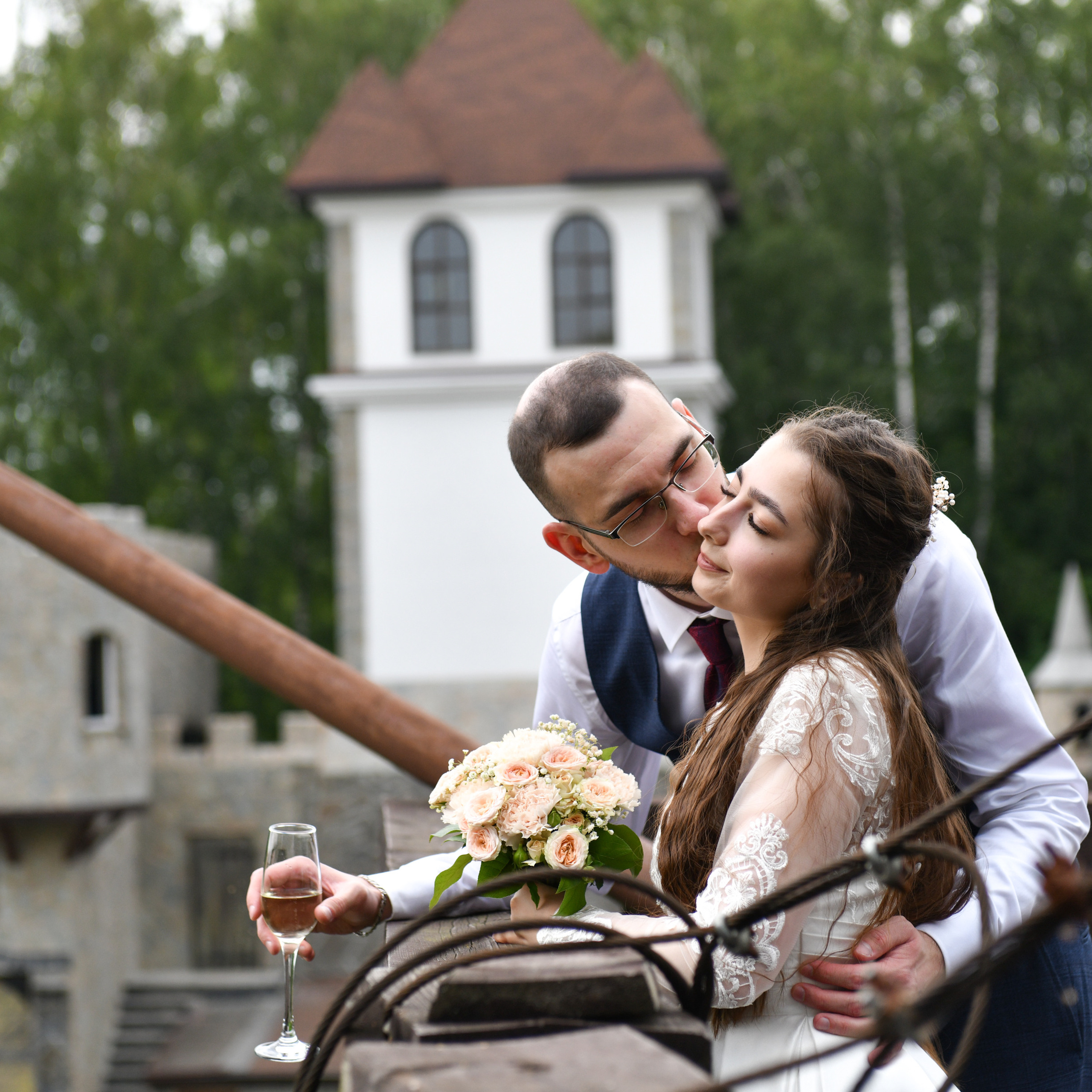 Свадебный день Карины и Ильи