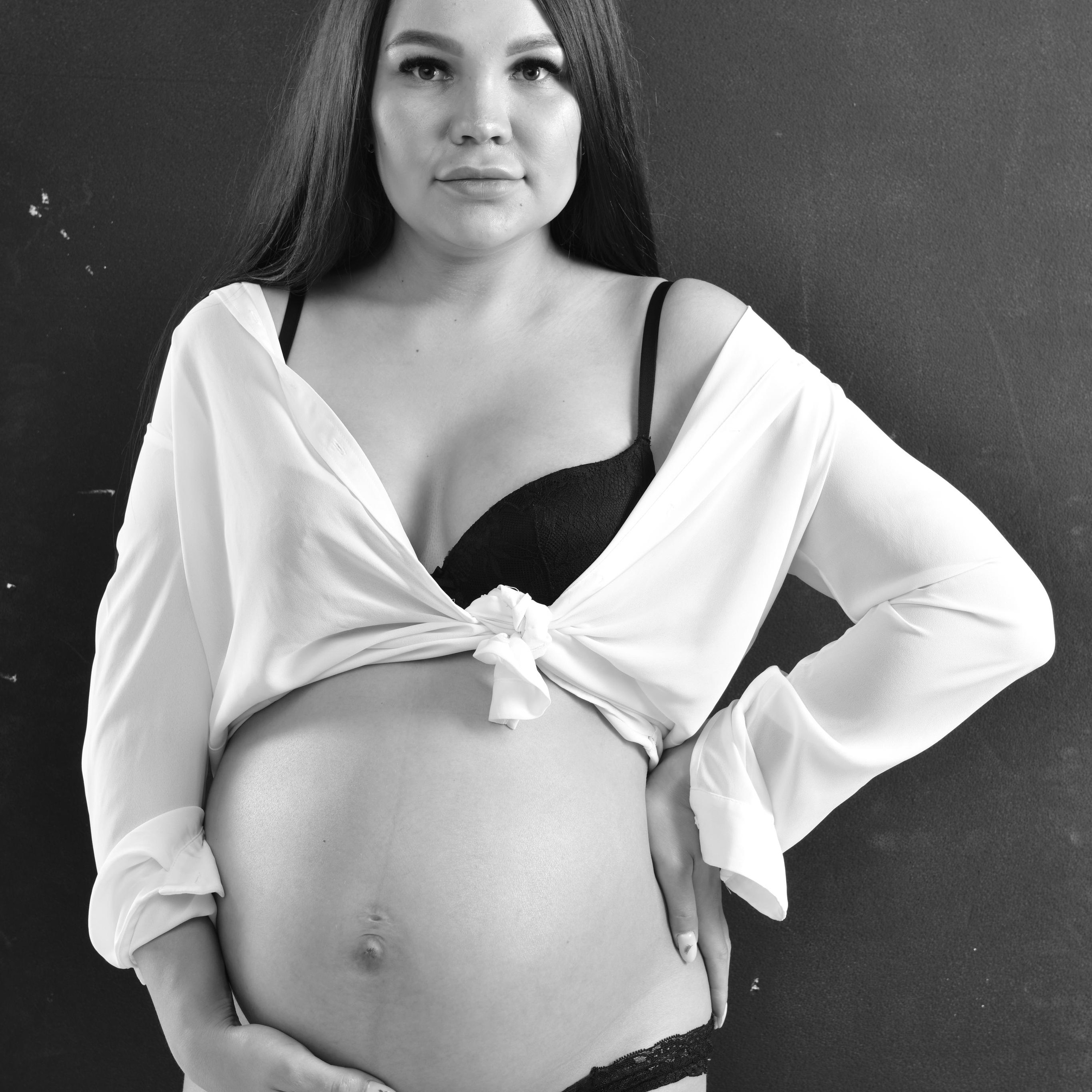 Виктория. Студийная съемка