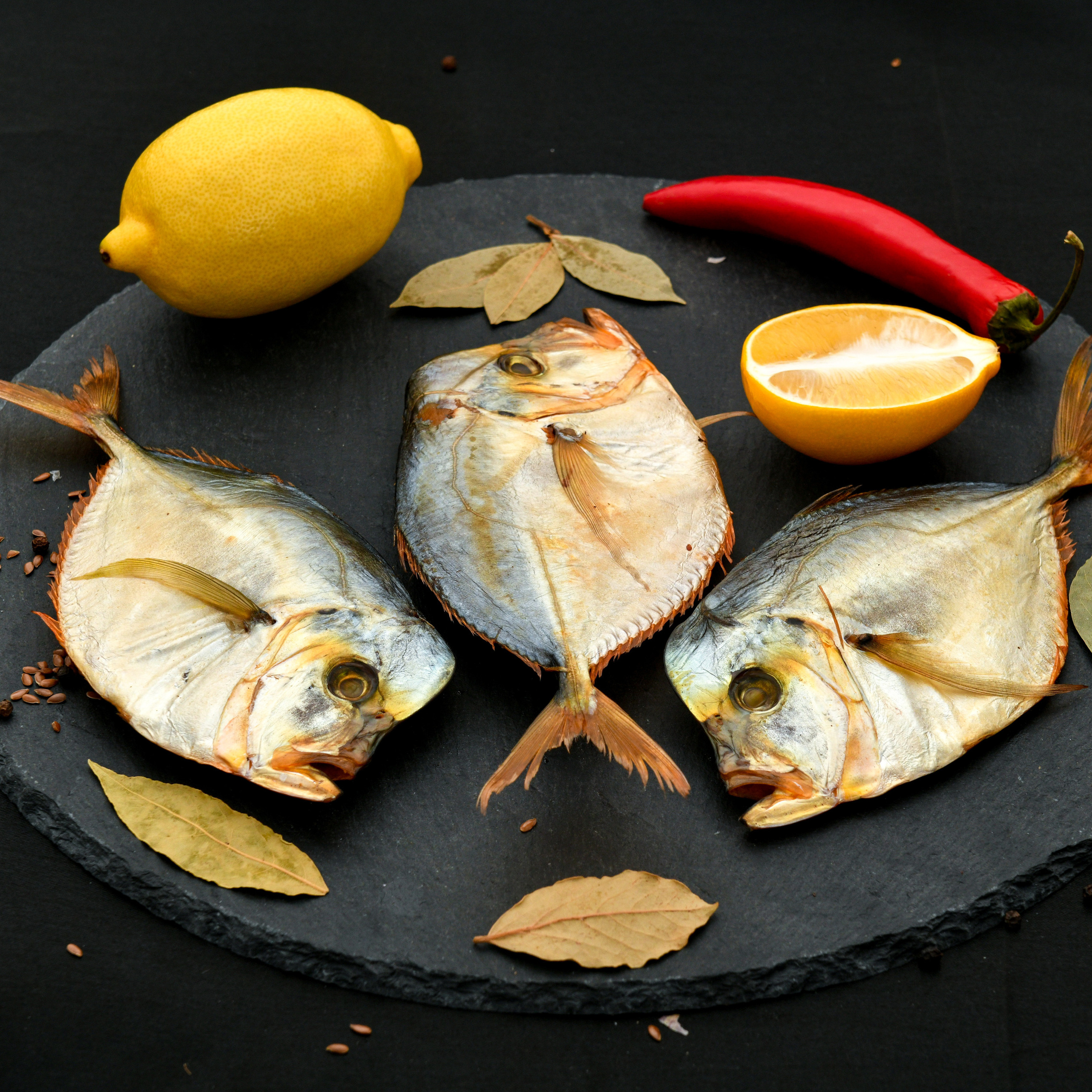 Морепродукты