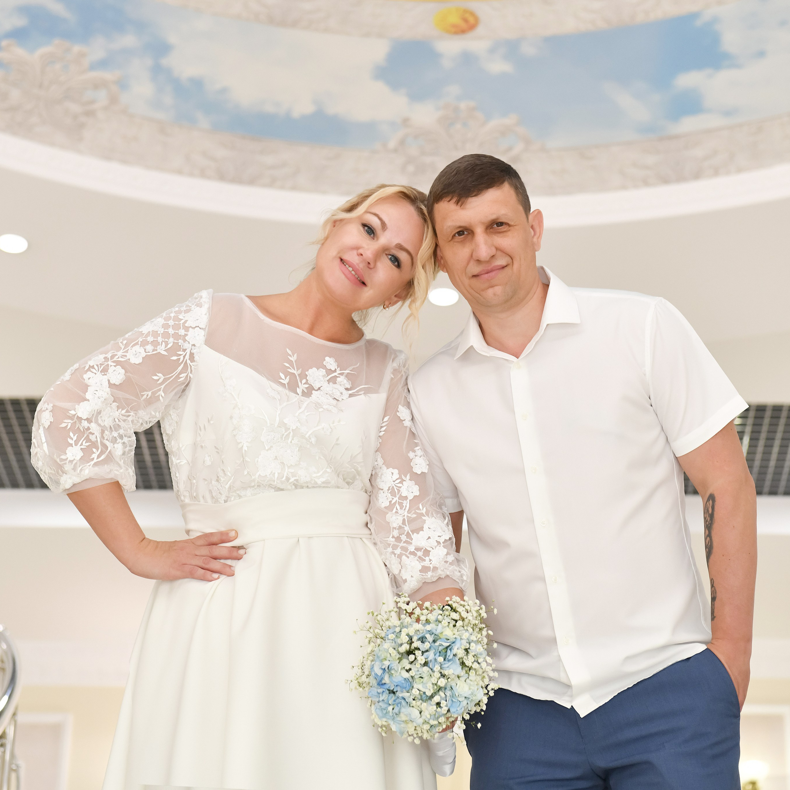 Свадьба в Реутове