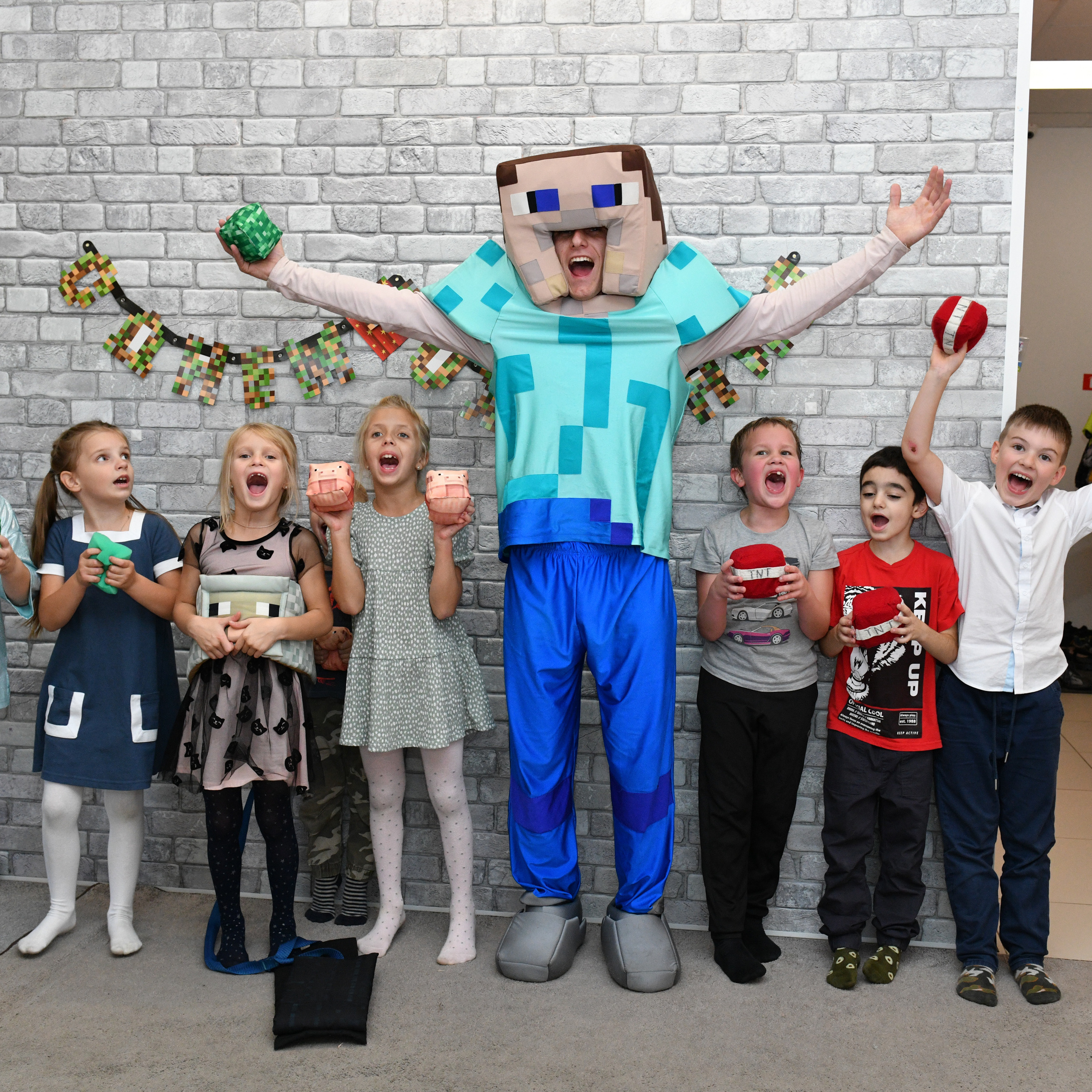 Игровой центр Кот на нитке. Мытищи