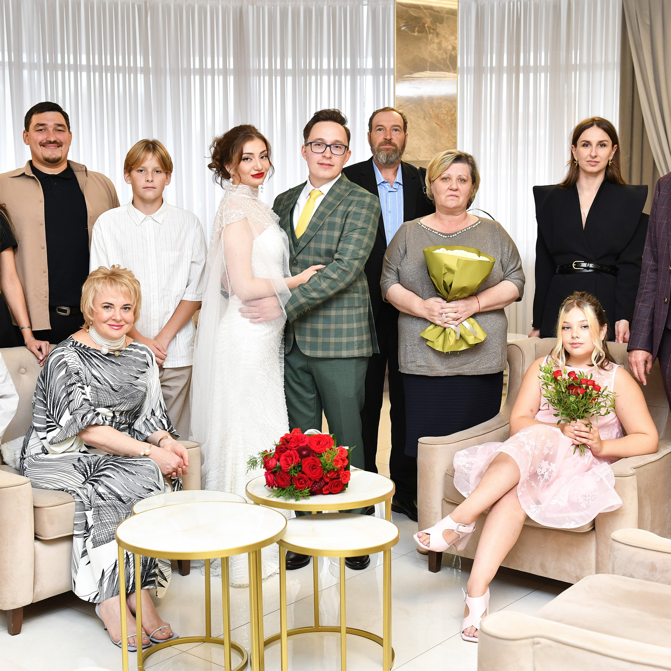 Вероника и Игорь