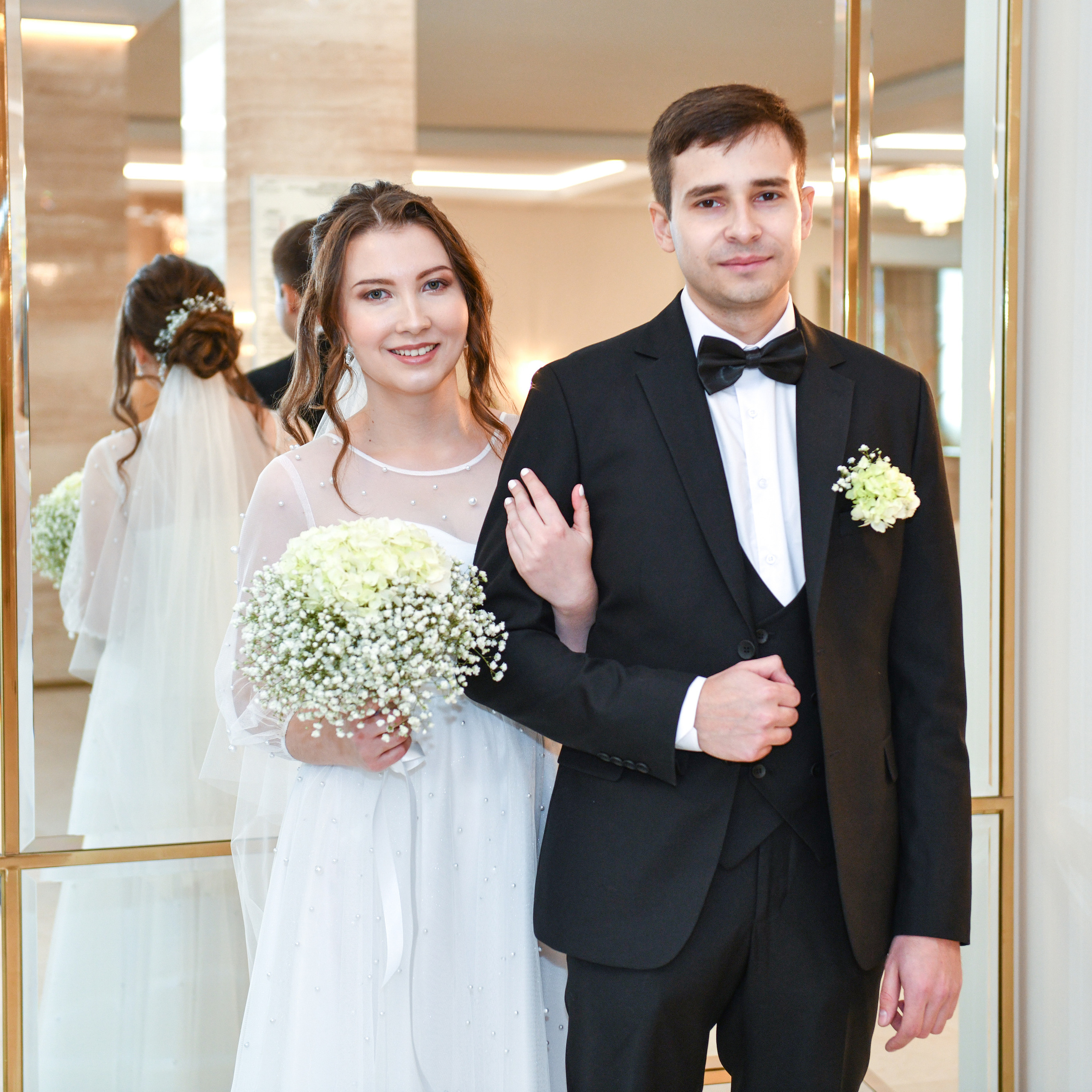 Отзывы. Свадебный и портретный фотограф в Москве Галина Борисова