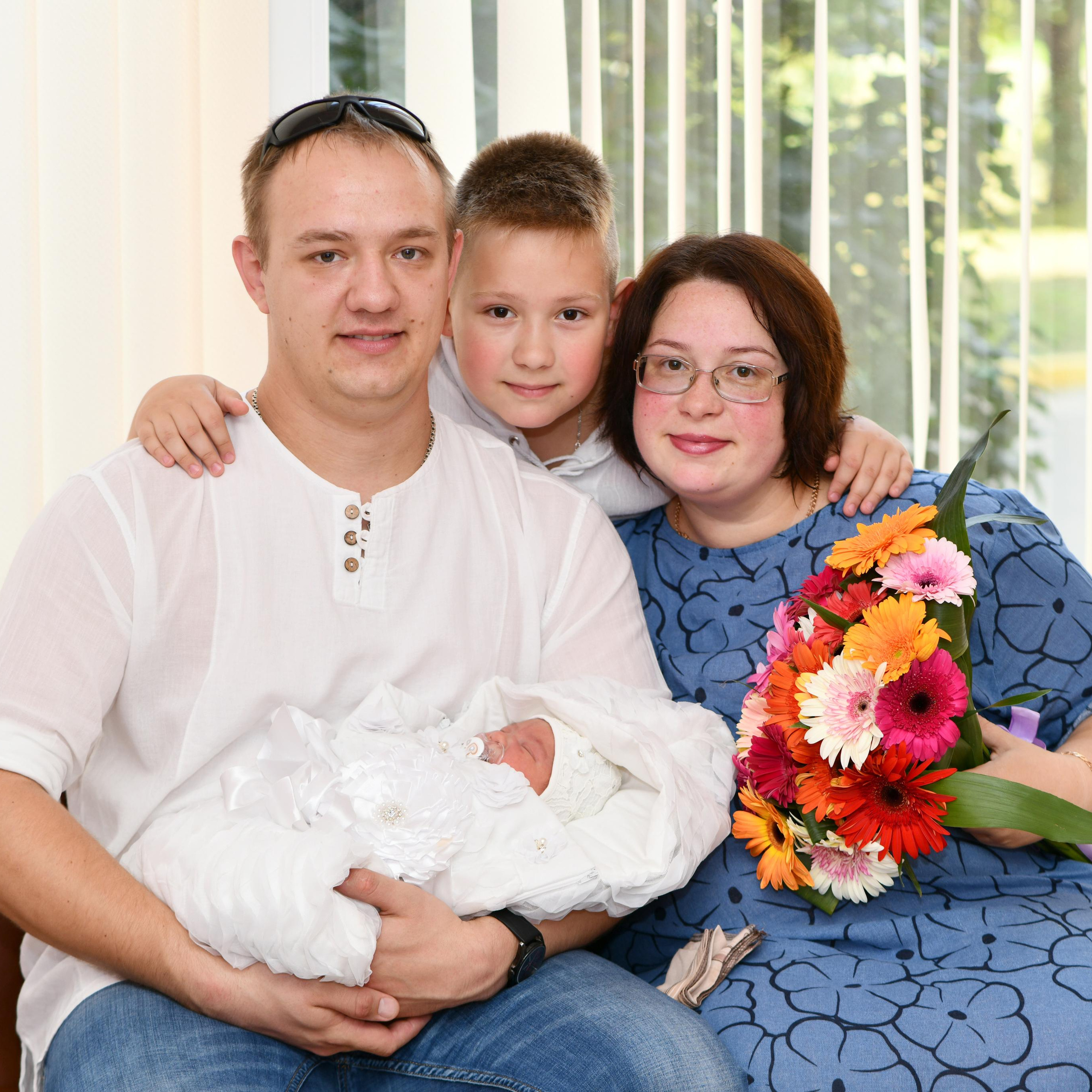 Виталий и Татьяна