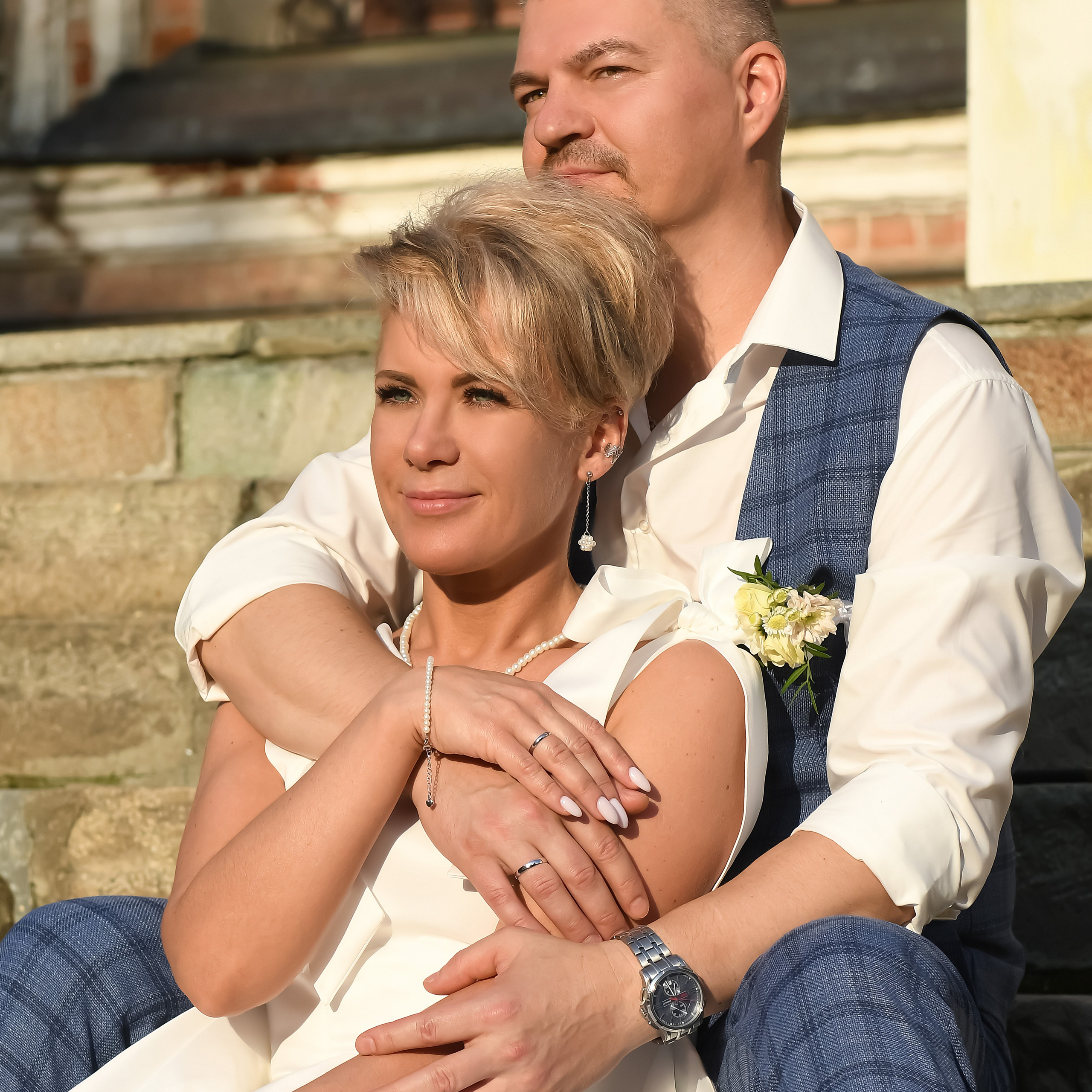 Маргарита и Александр Измайлово